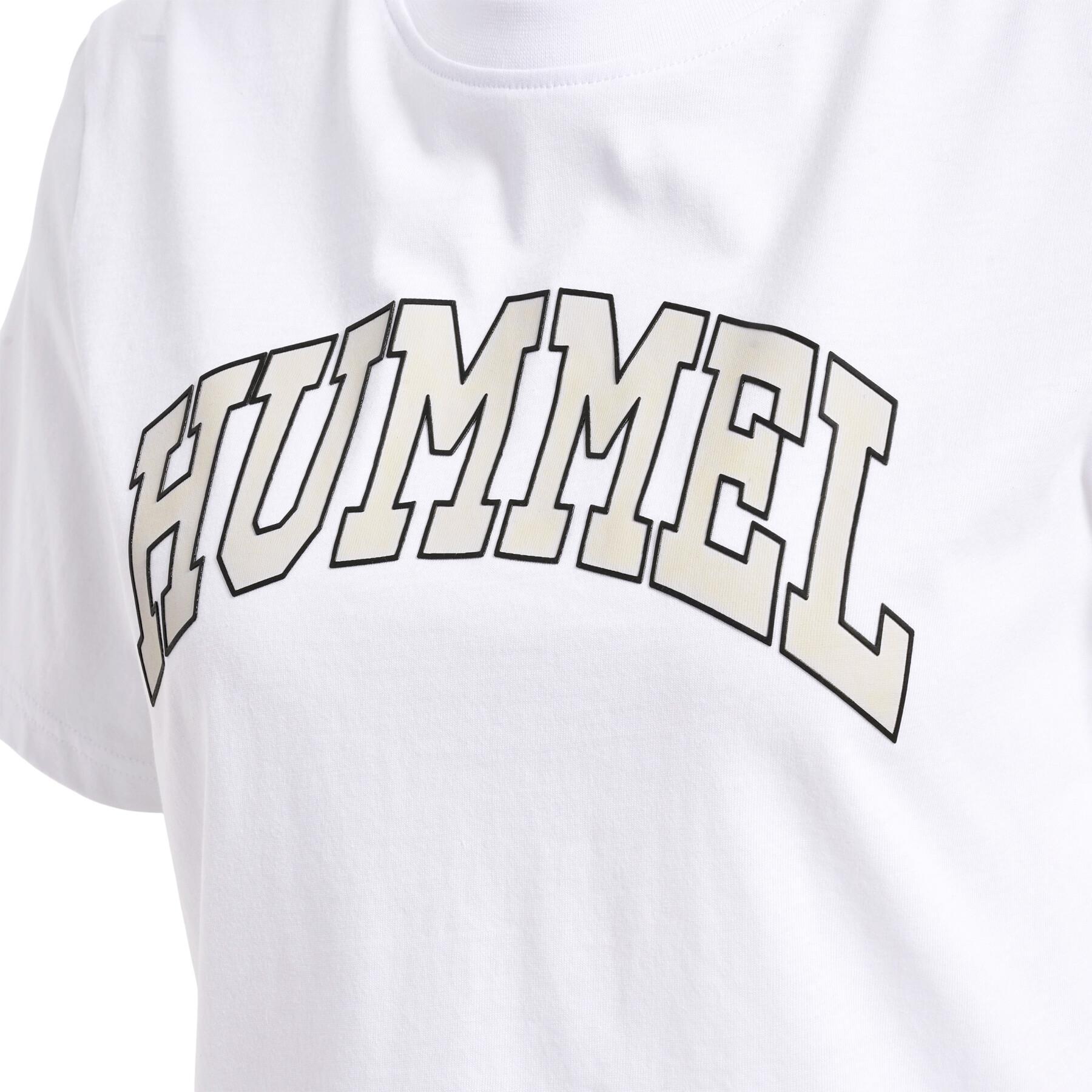 Dames-T-shirt Hummel Ic Gill Loose
