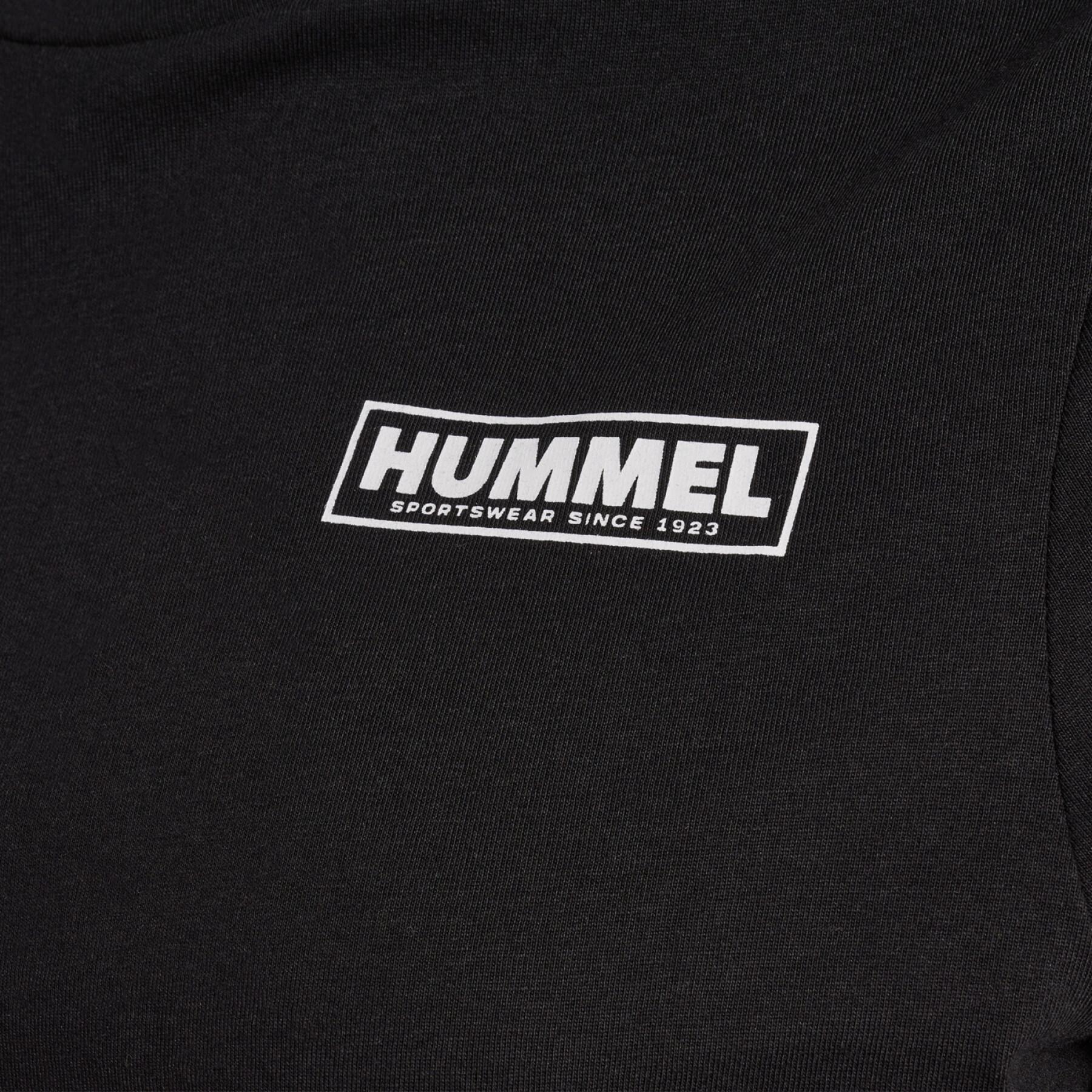 Dames-T-shirt Plus Hummel Legacy