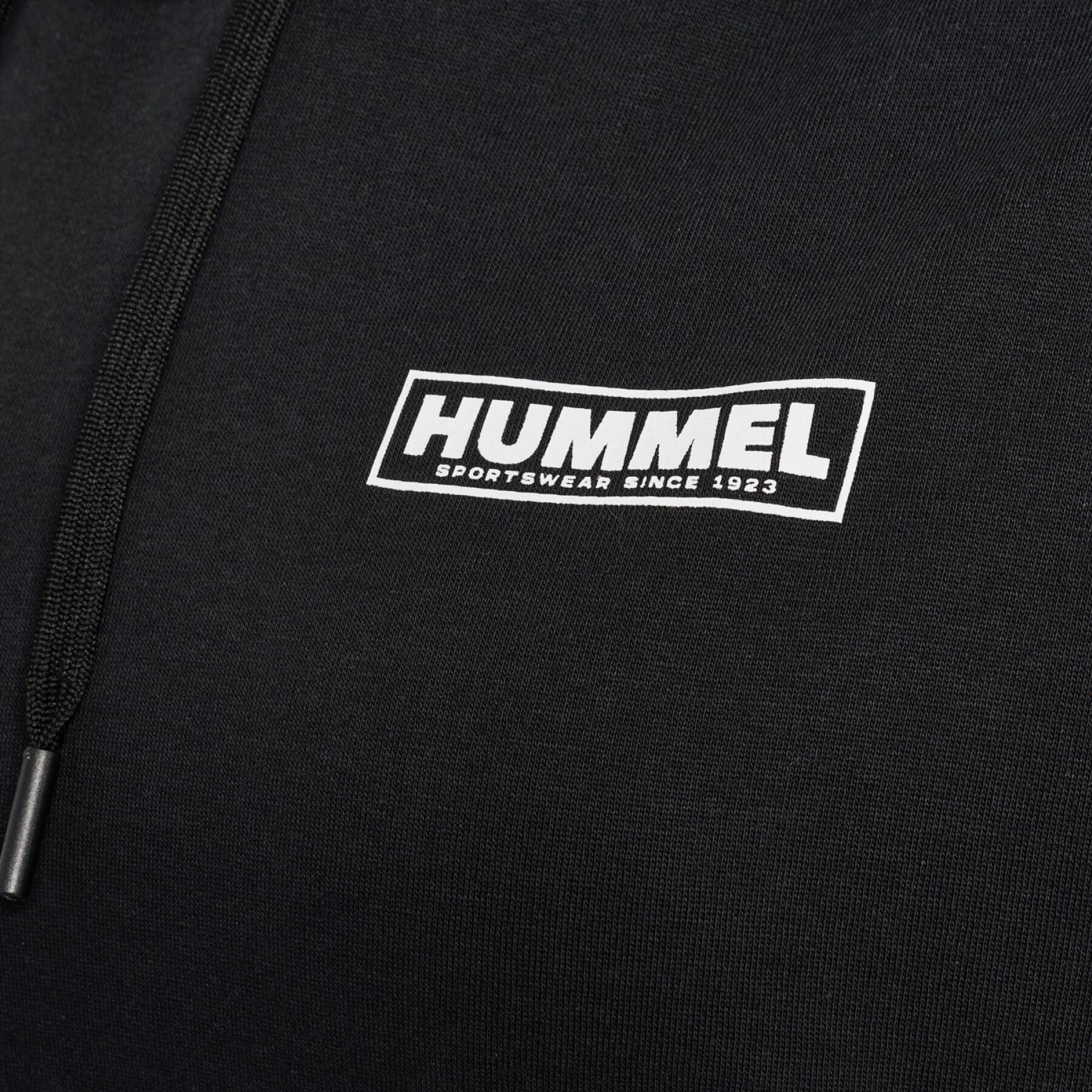 Dames sweatshirt plus Hummel Legacy