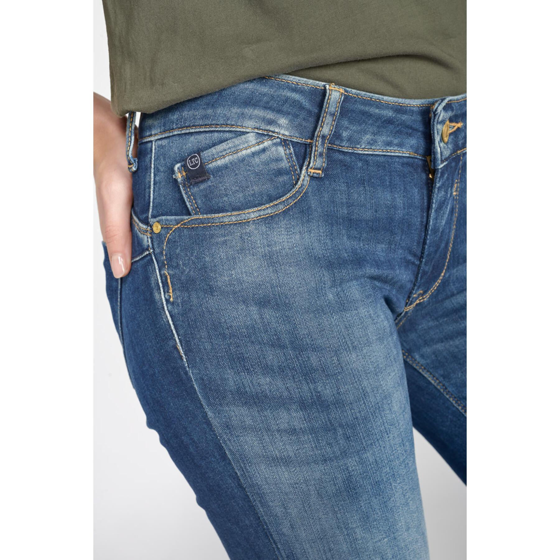 Slim jeans voor dames Le Temps des cerises Pulp N°2