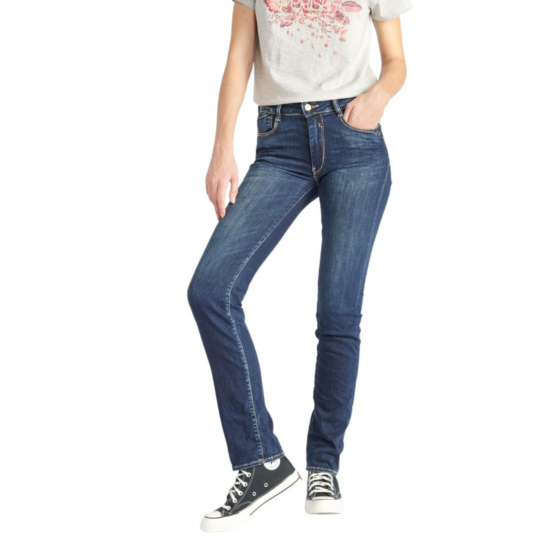 Regular jeans voor dames Le Temps des cerises Pulp N°1