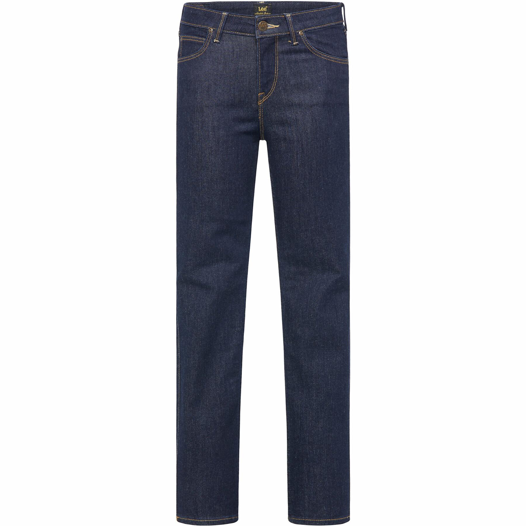 Dames jeans Lee Marion Straight