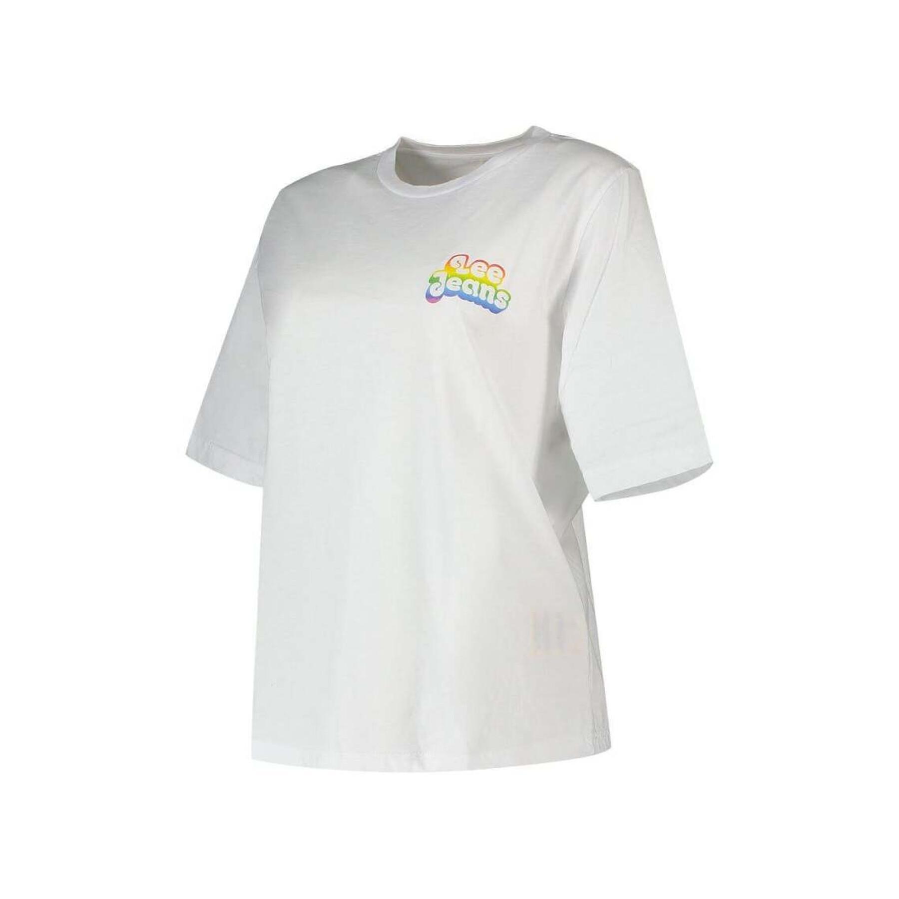 Dames-T-shirt Lee Pride