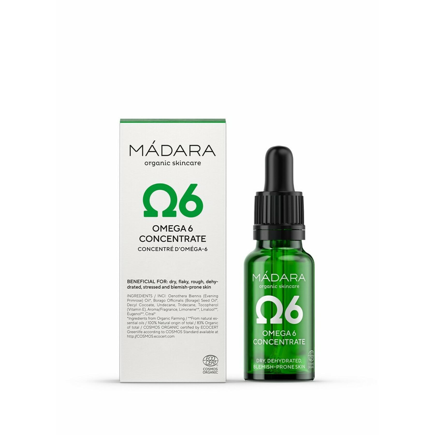 Omega 6-concentraat Madara 17,5 ml