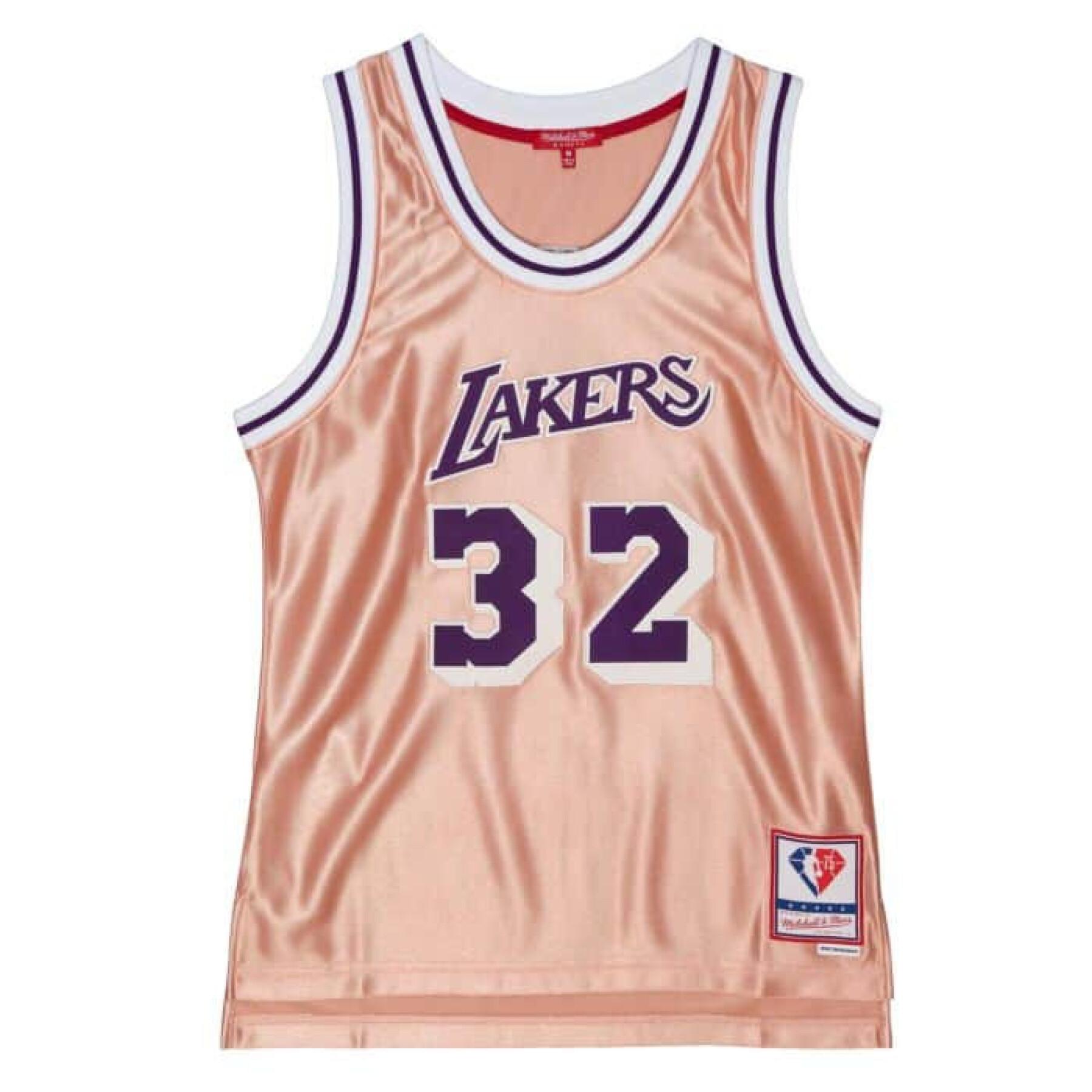 Damestrui Los Angeles Lakers 1984-85