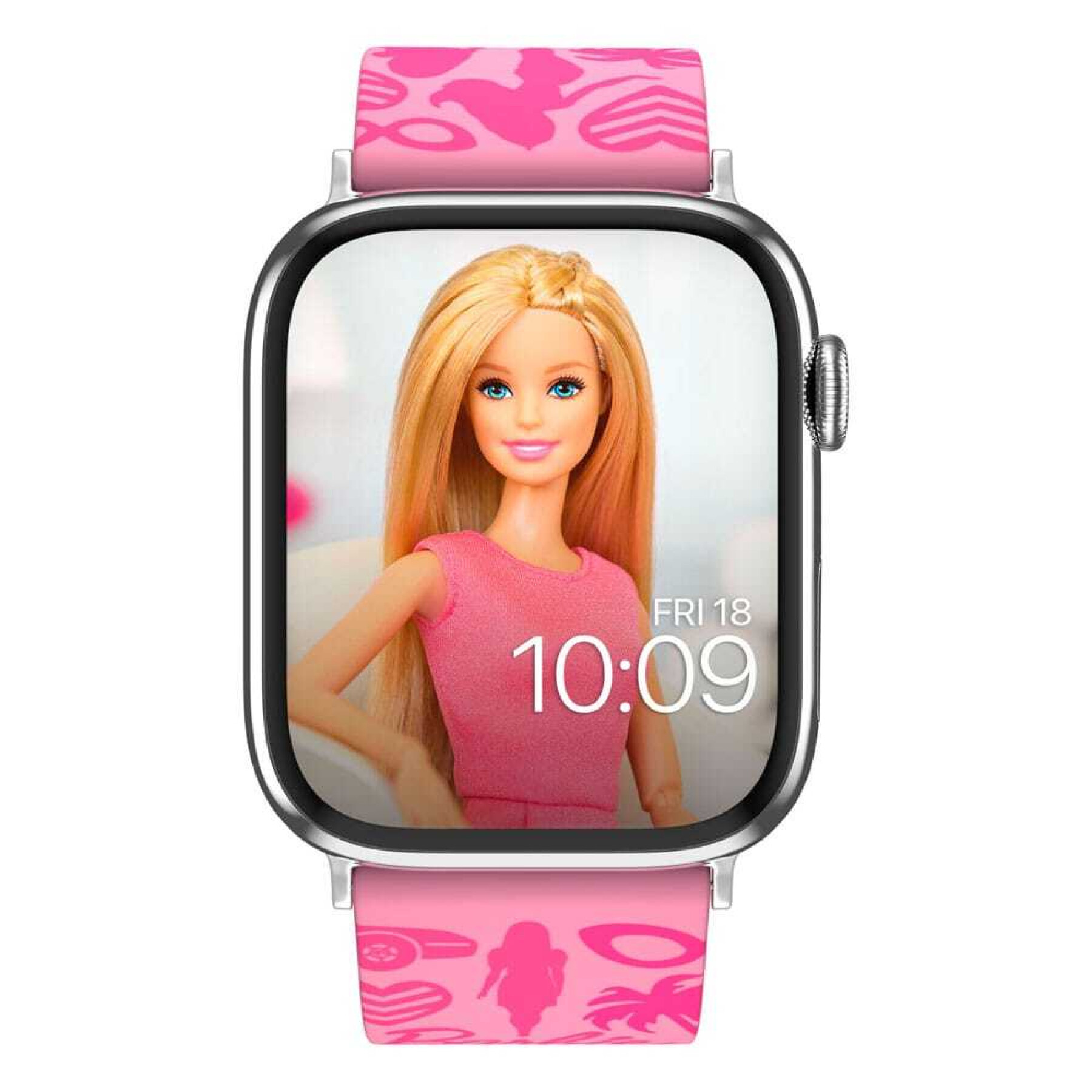 Dames horlogeband MobyFox Barbie Classic