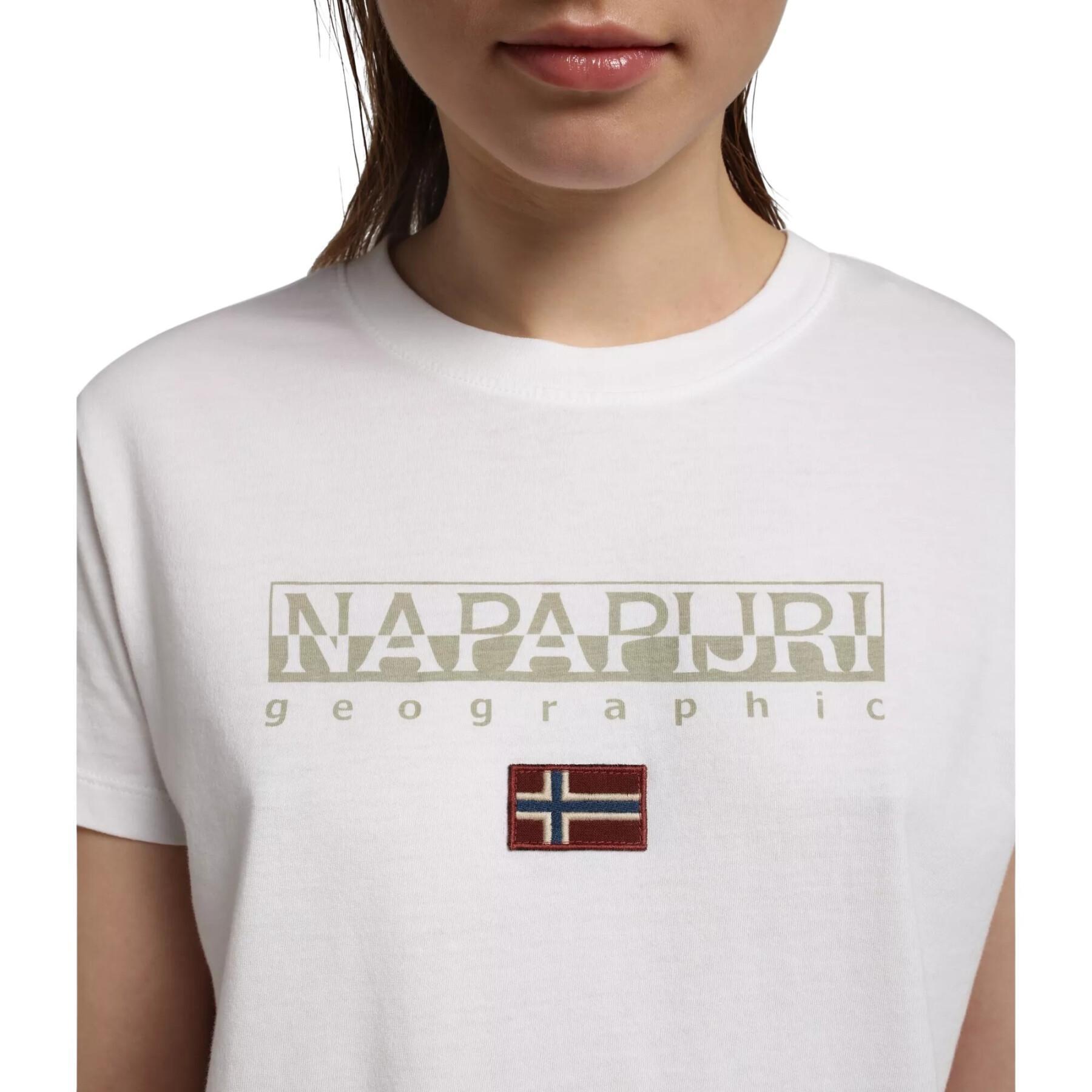 Dames-T-shirt Napapijri S-Ayas