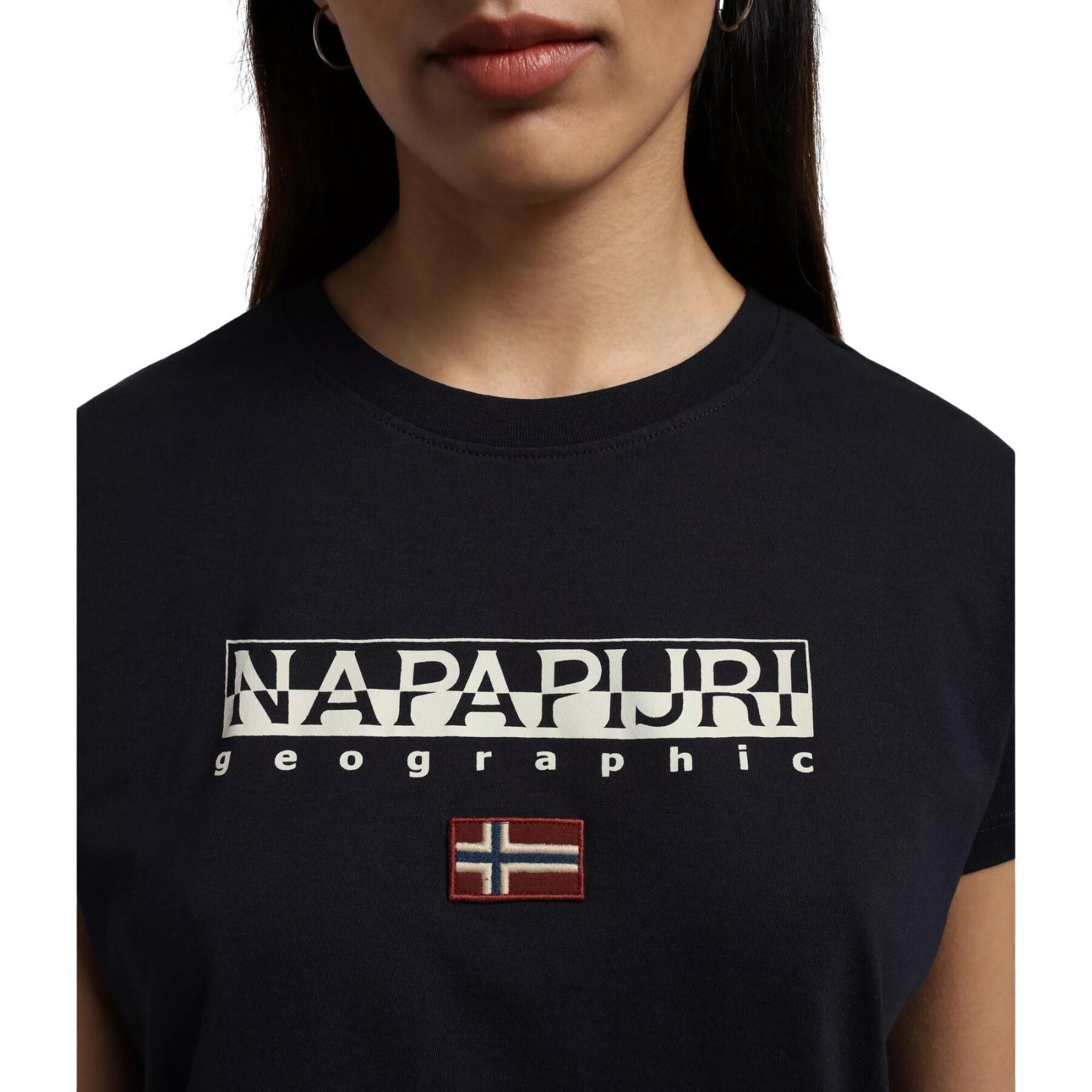 Dames-T-shirt Napapijri S-Ayas