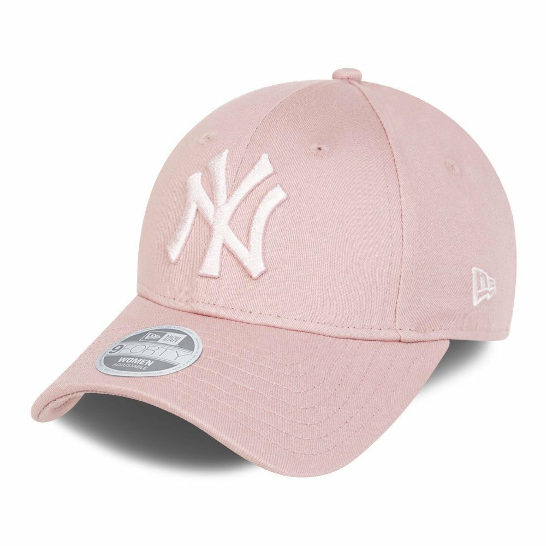 9forty pet voor vrouwen New Era New York Yankees MLB Colour Essential