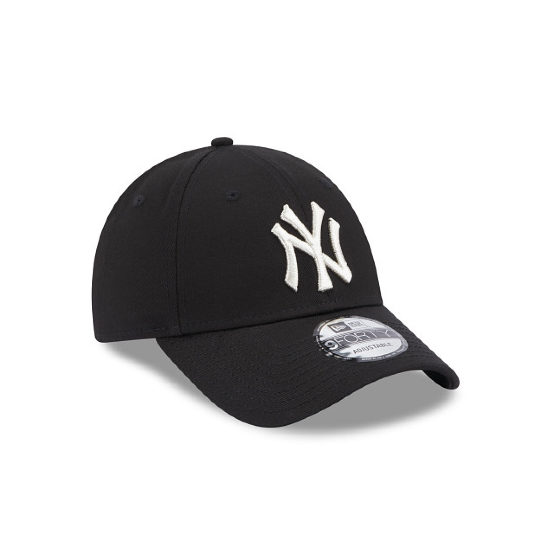 Dames baseballpet New York Yankees 9FORTY MLB Metallic Logo