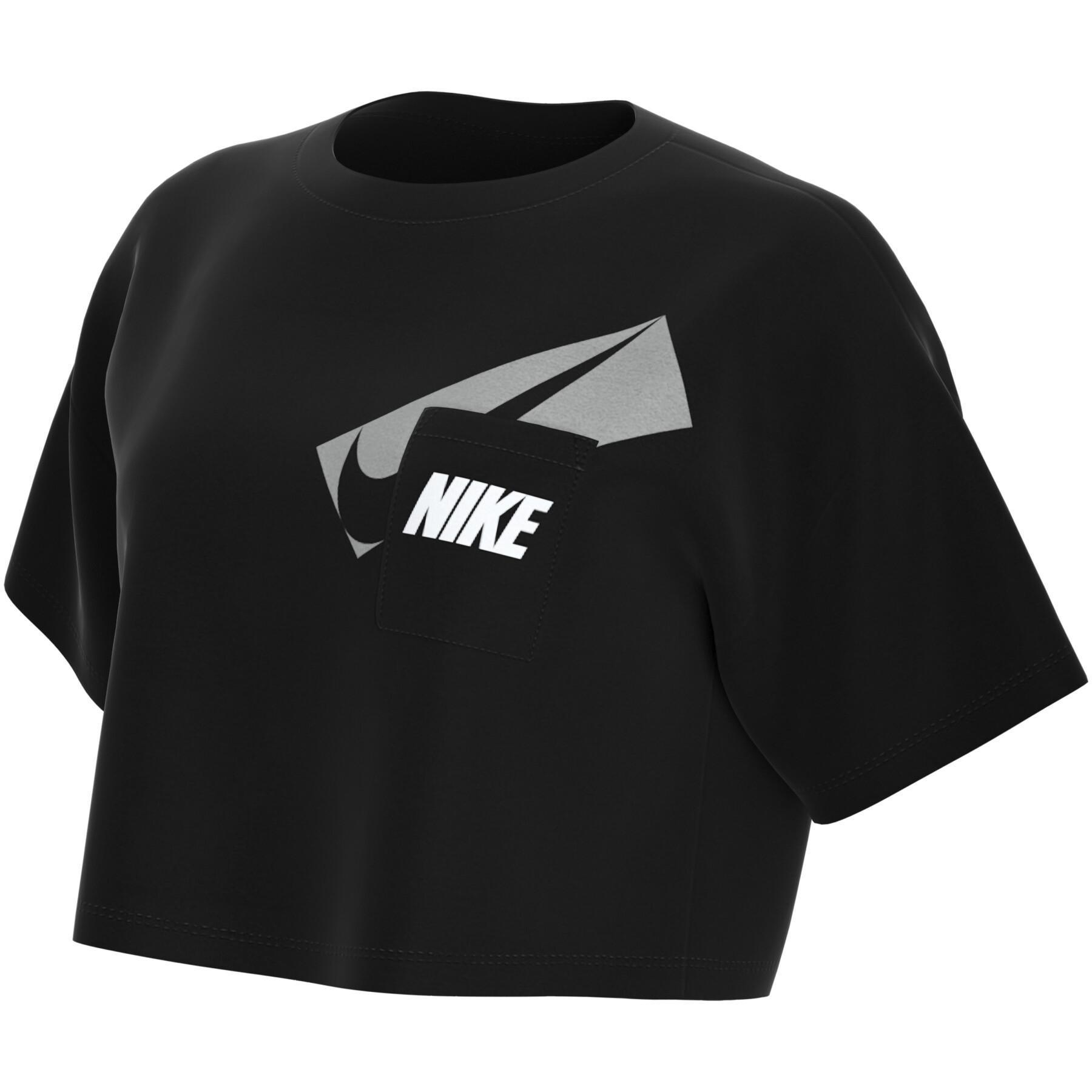 Dames-T-shirt Nike Pro Dri-Fit