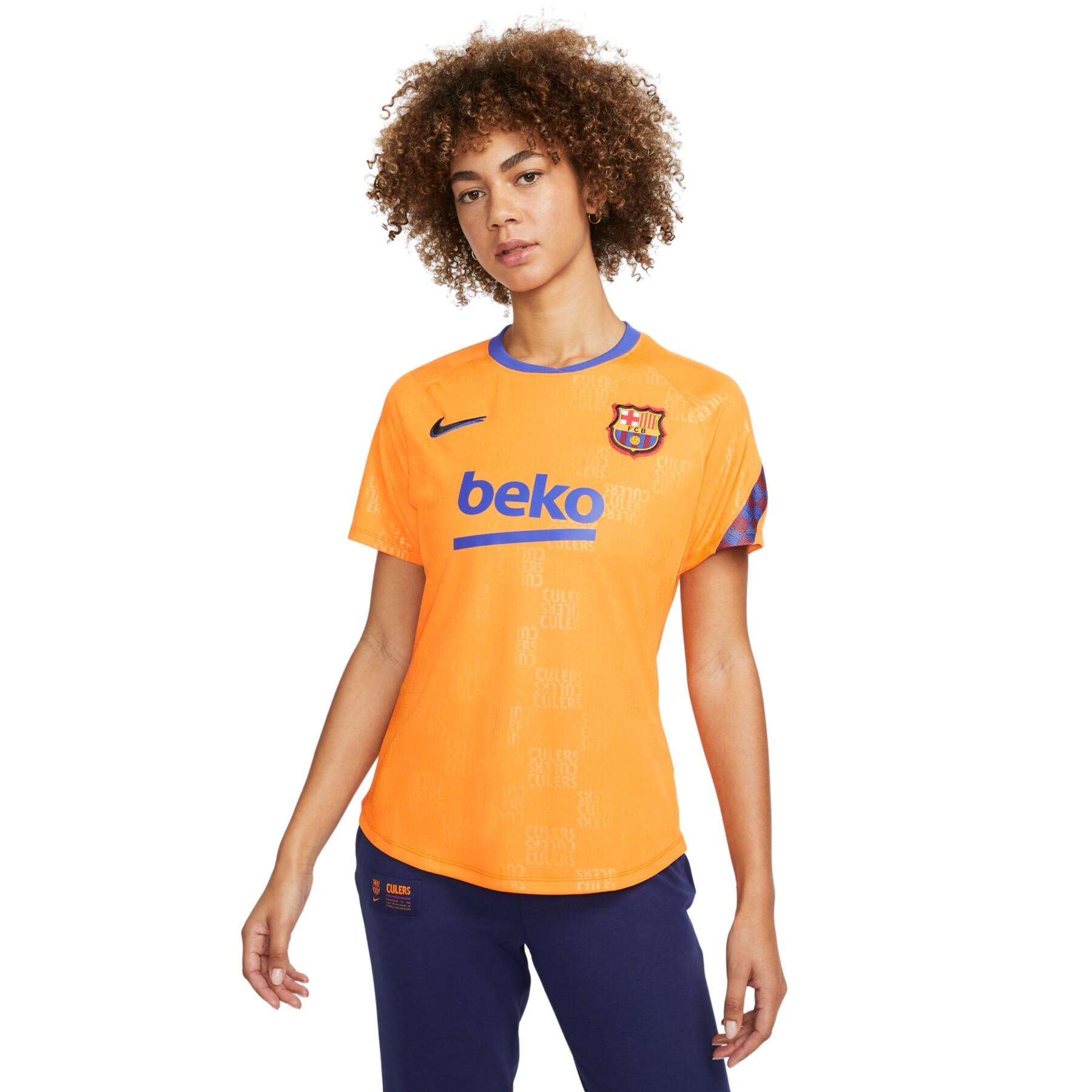 Dames-T-shirt FC barcelone 2021/22 Dri-FIT