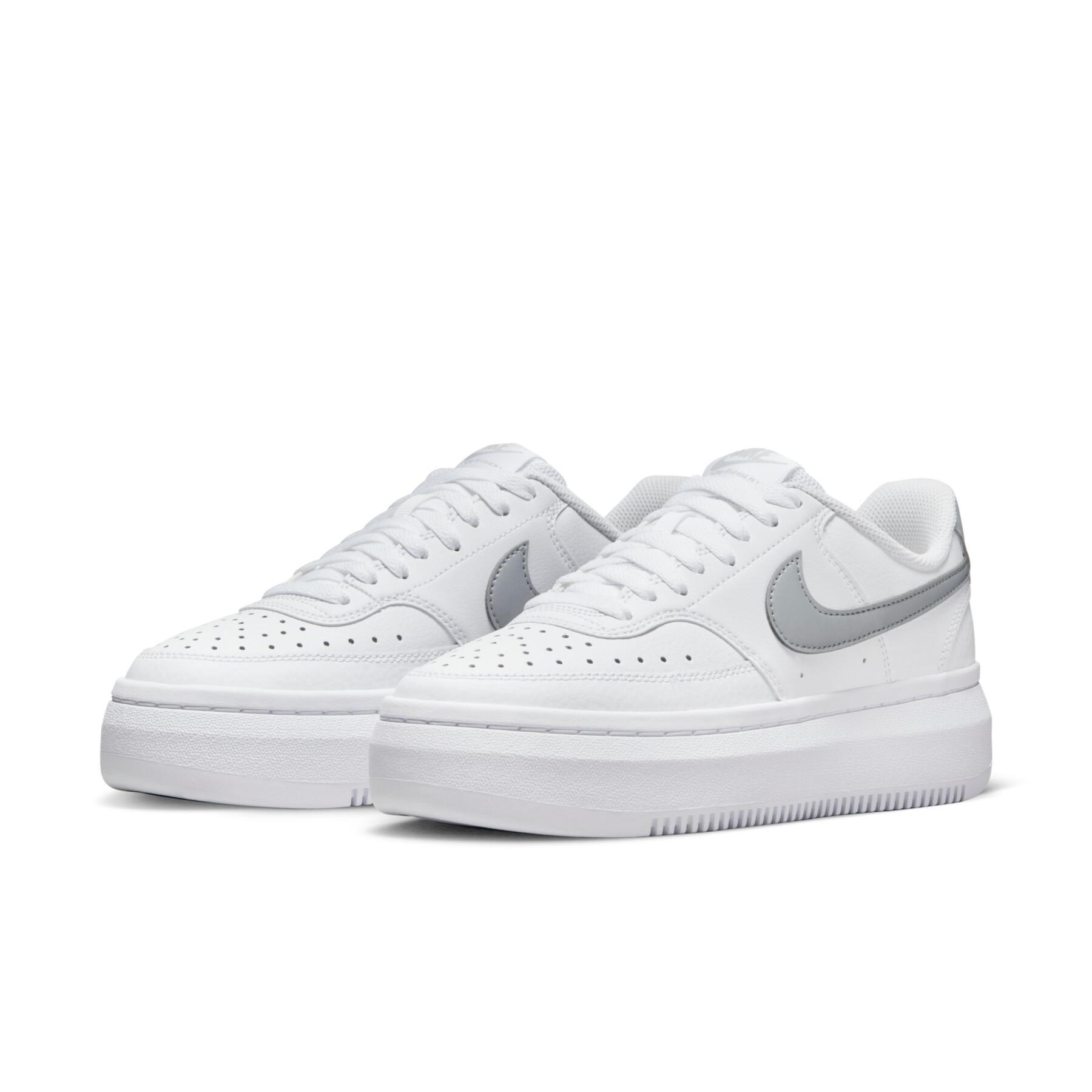 Damestrainers Nike Court Vision Alta