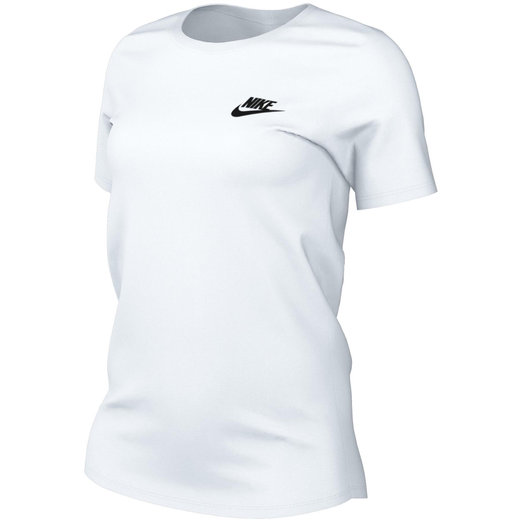 Dames-T-shirt Nike Sportswear Club