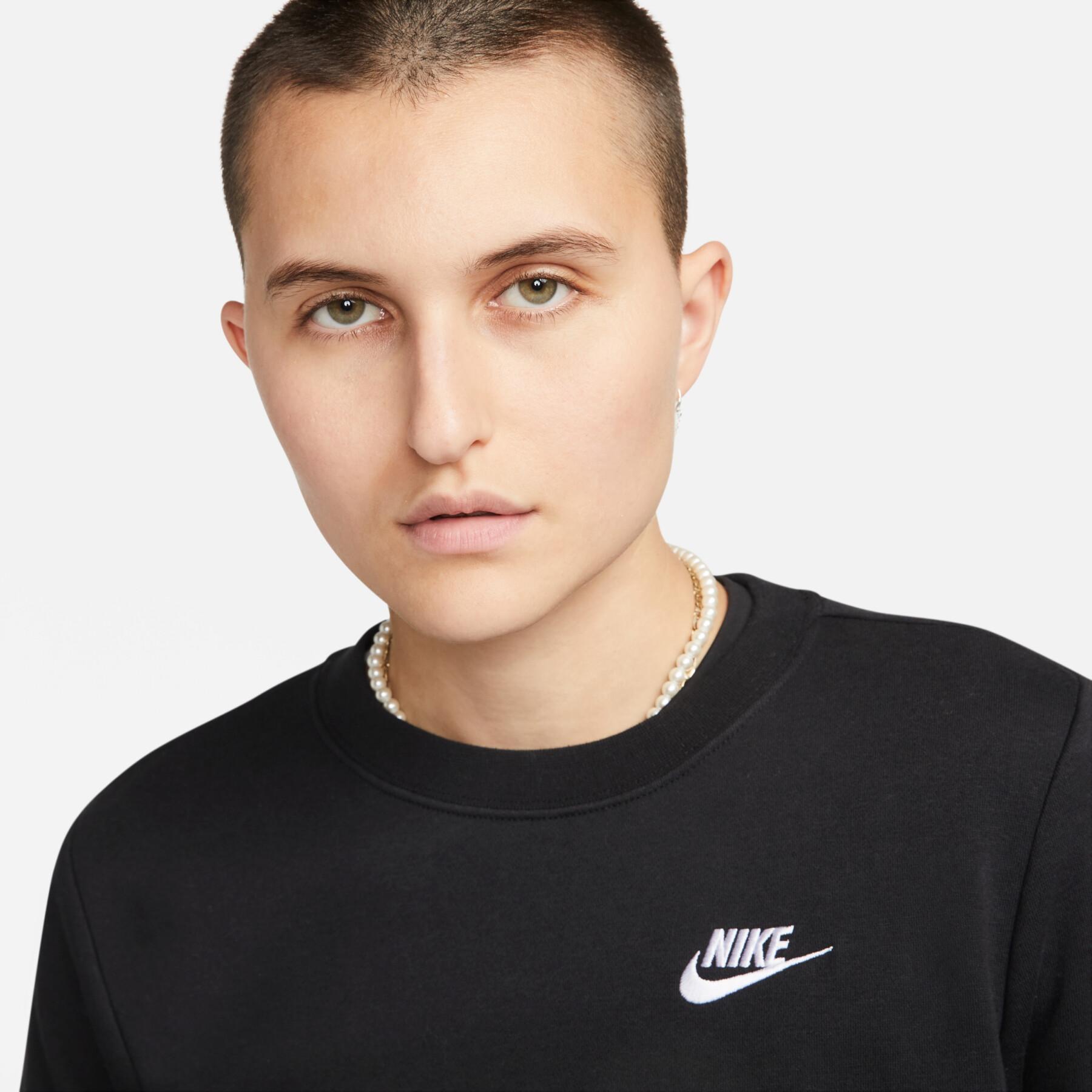 Dames sweatshirt met ronde hals Nike Sportswear Club