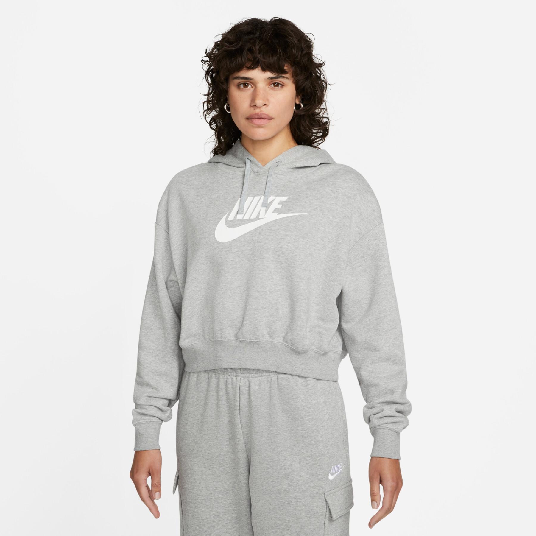 Dames sweatshirt met capuchon Nike Sportswear Club
