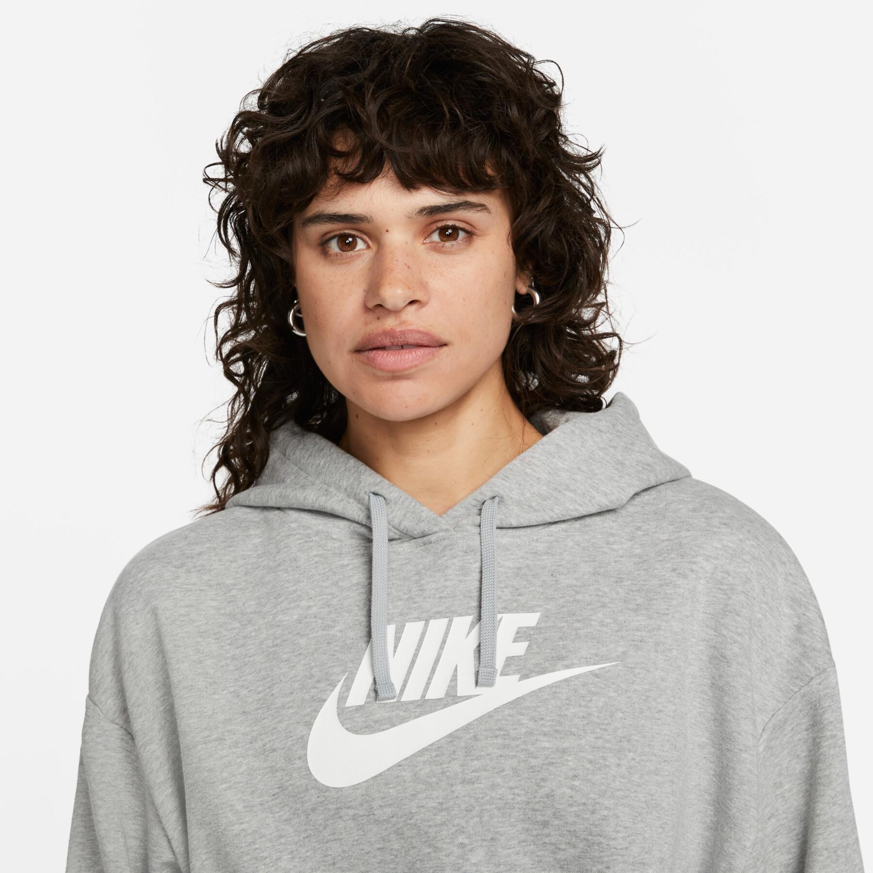 Dames sweatshirt met capuchon Nike Sportswear Club