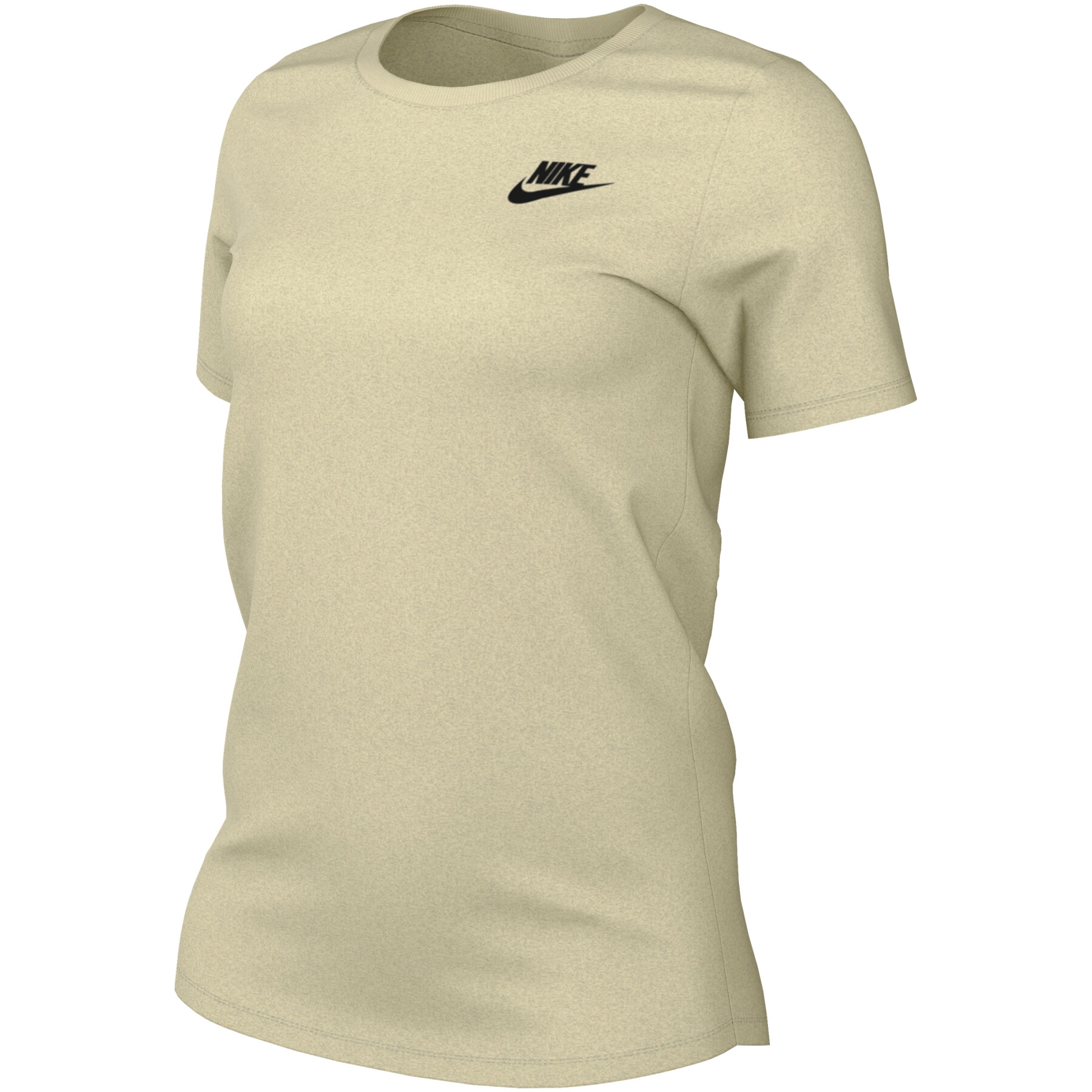 Dames-T-shirt Nike Club Essentials