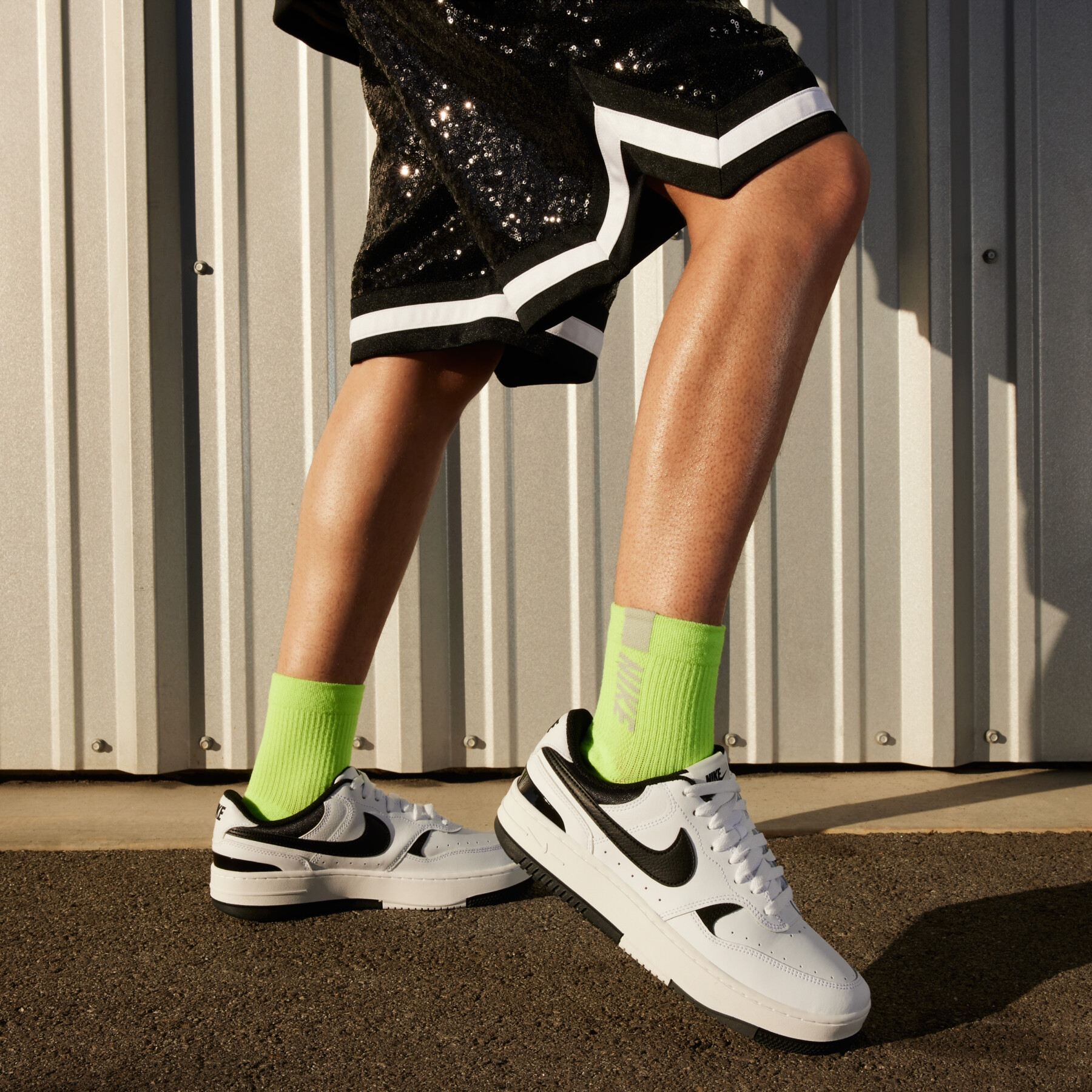 Damestrainers Nike Gamma Force