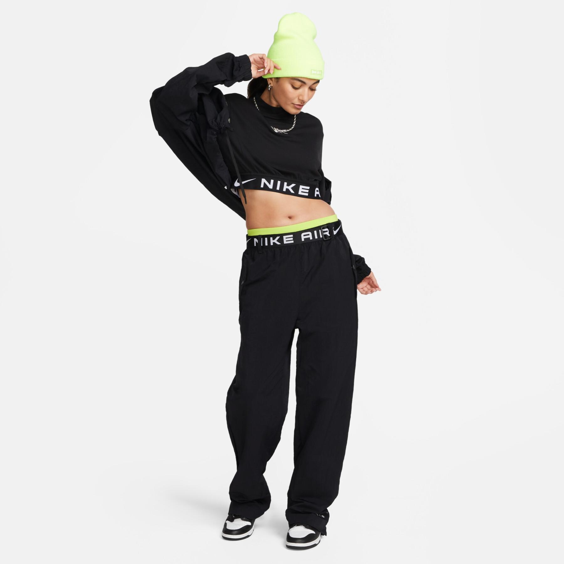 Geweven joggingpak met hoge taille voor dames Nike Air