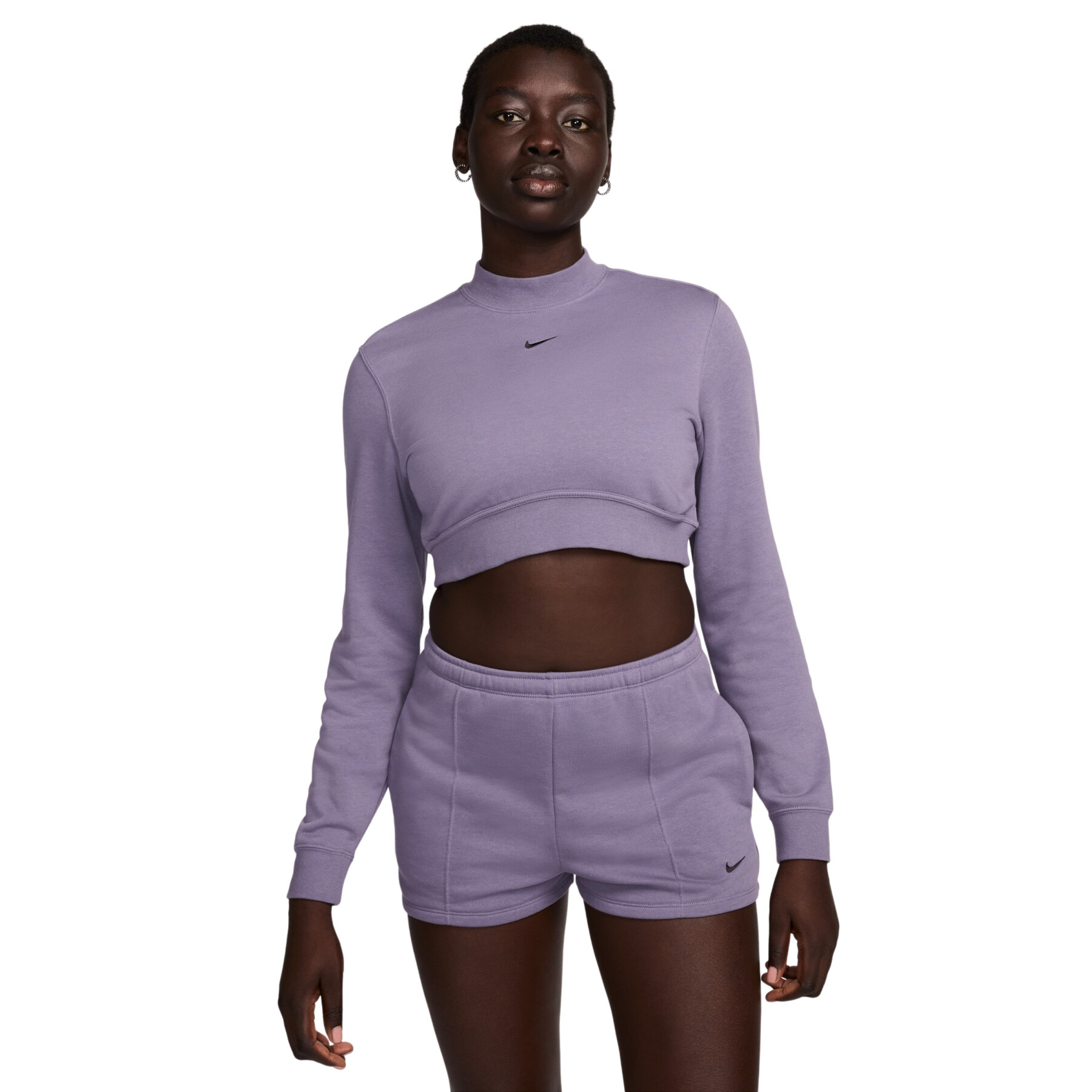 Dames Sweater Nike Chill Terry