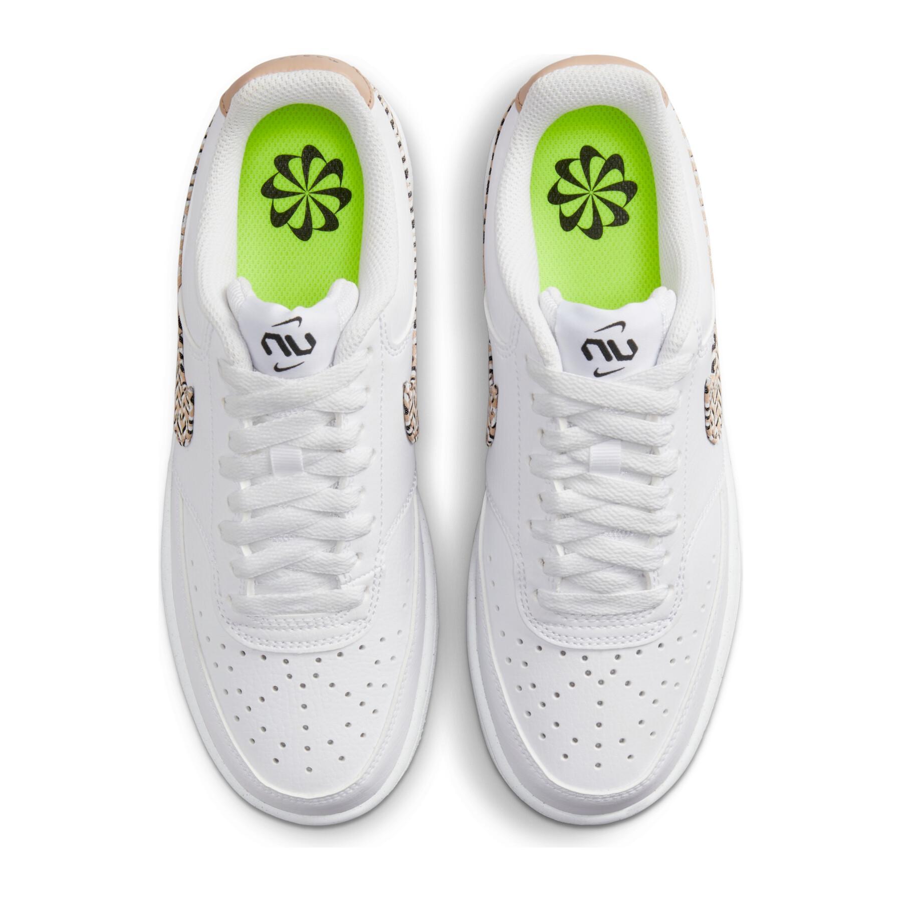 Damestrainers Nike Court Vision Low