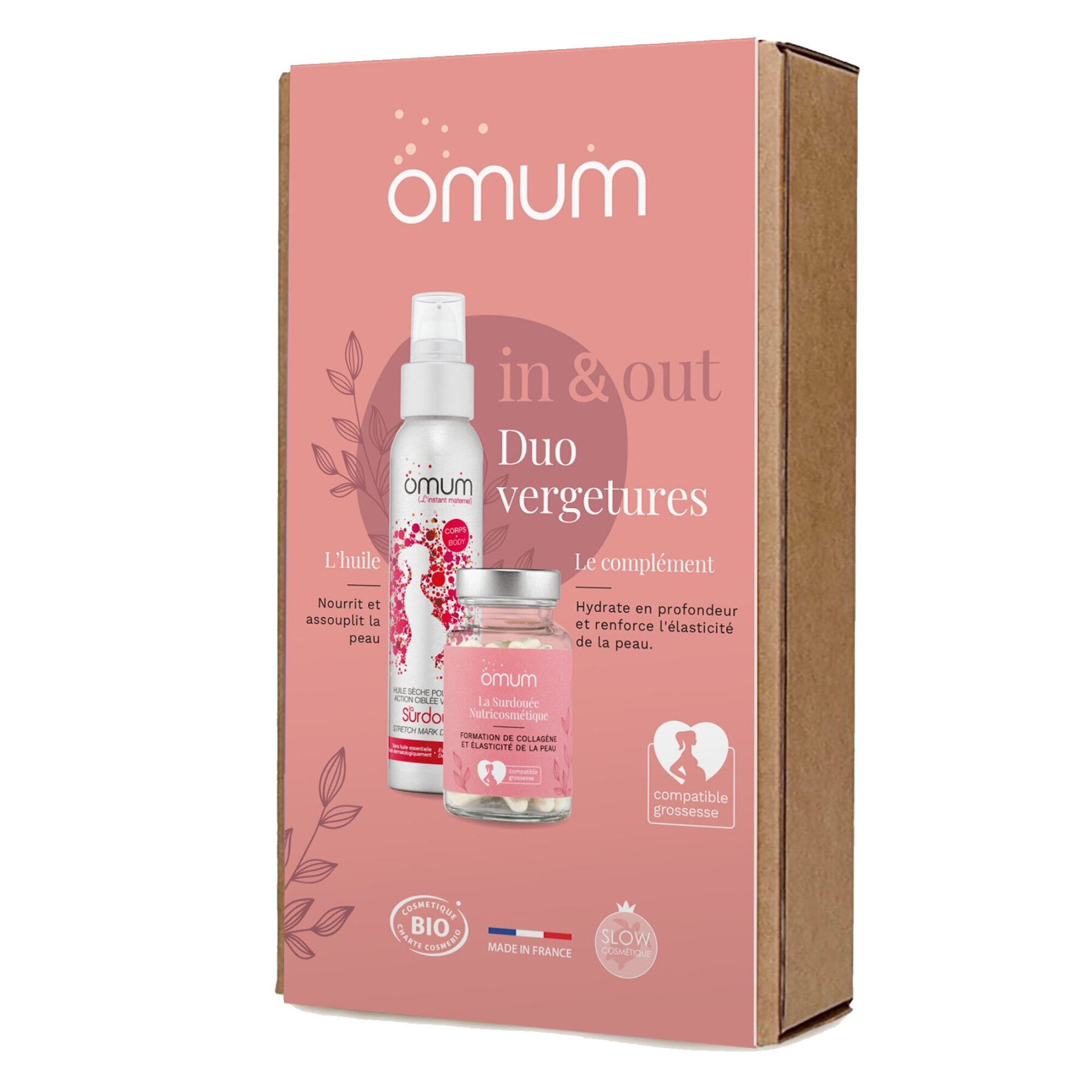 Box Omum In&Out Vergetures