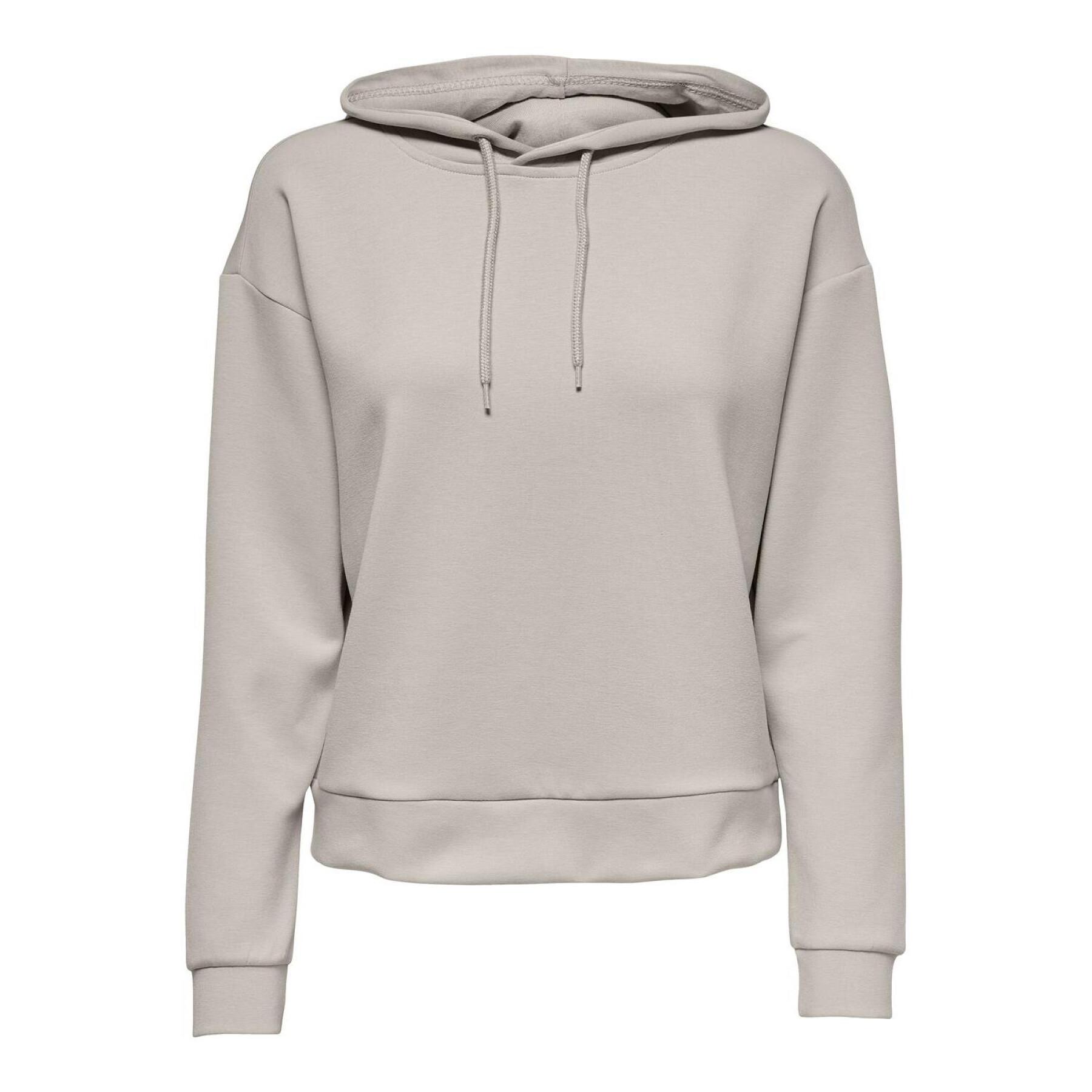 Dames Hoodie Only play Lounge
