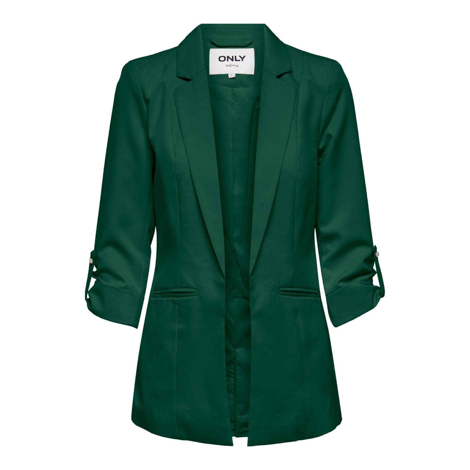 Blazer 3/4 vrouw Only Kayle-Orleen