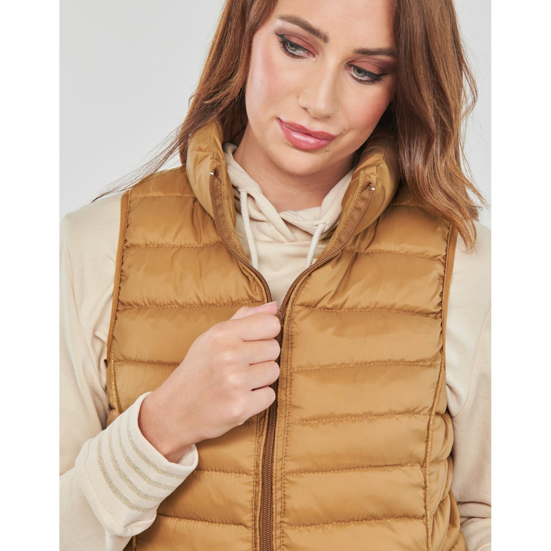 Damesgilet Only onlnewclaire quilted