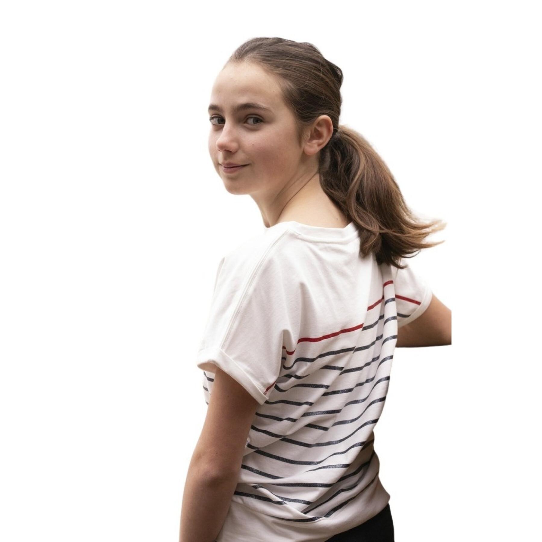 Meisjes-T-shirt Penelope Poppylem