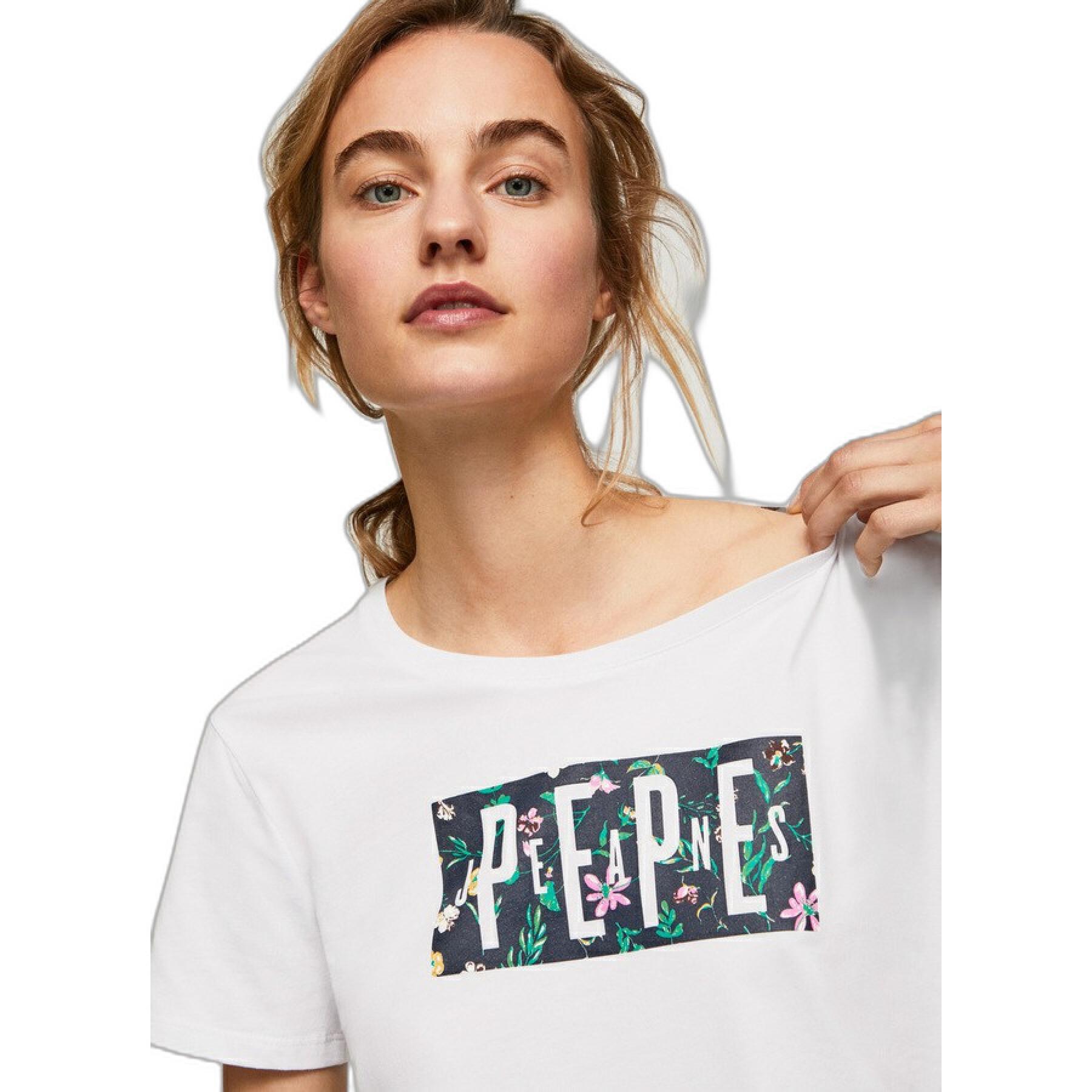 Dames-T-shirt Pepe Jeans Patsy