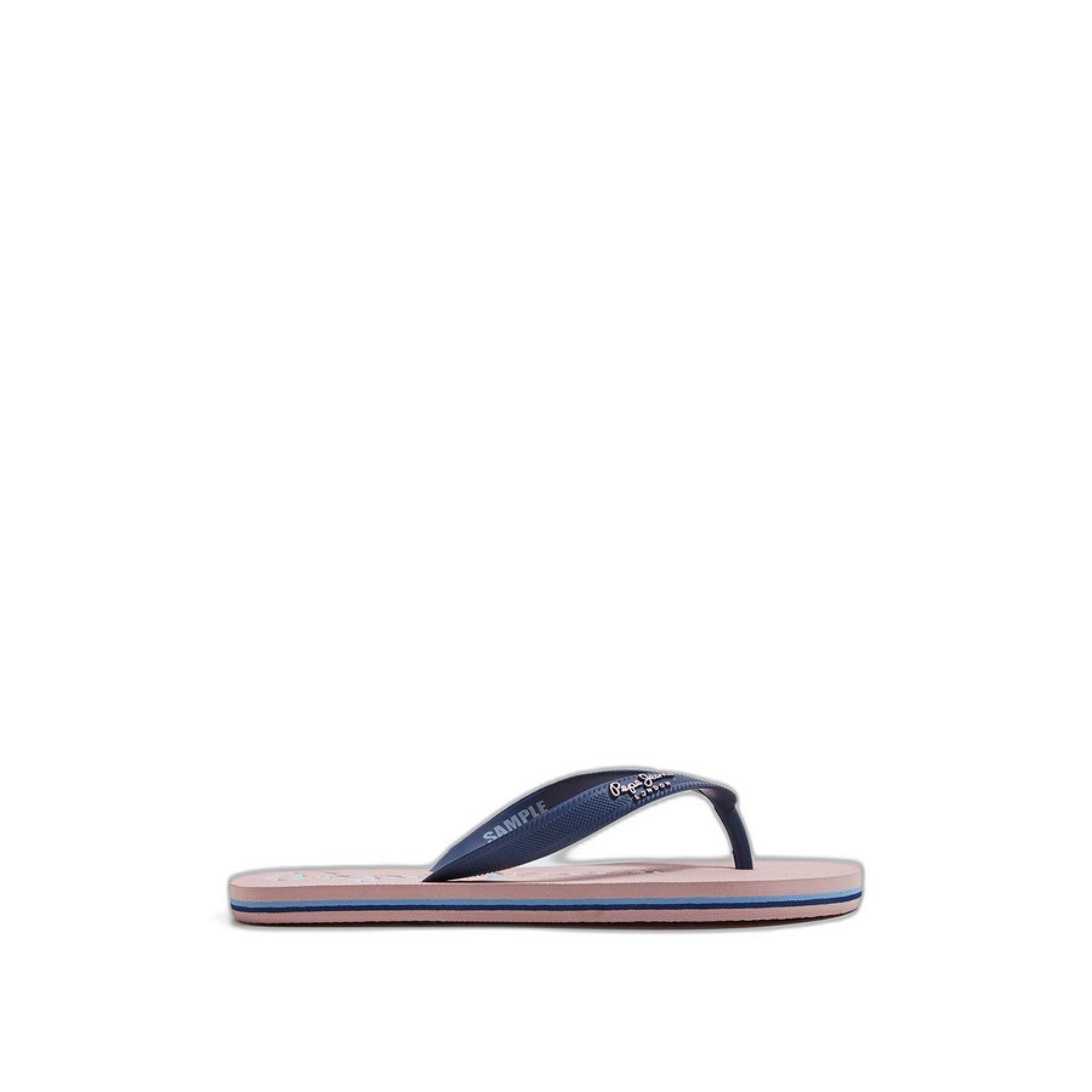 Vrouwenslippers Pepe Jeans Bay Beach Brand