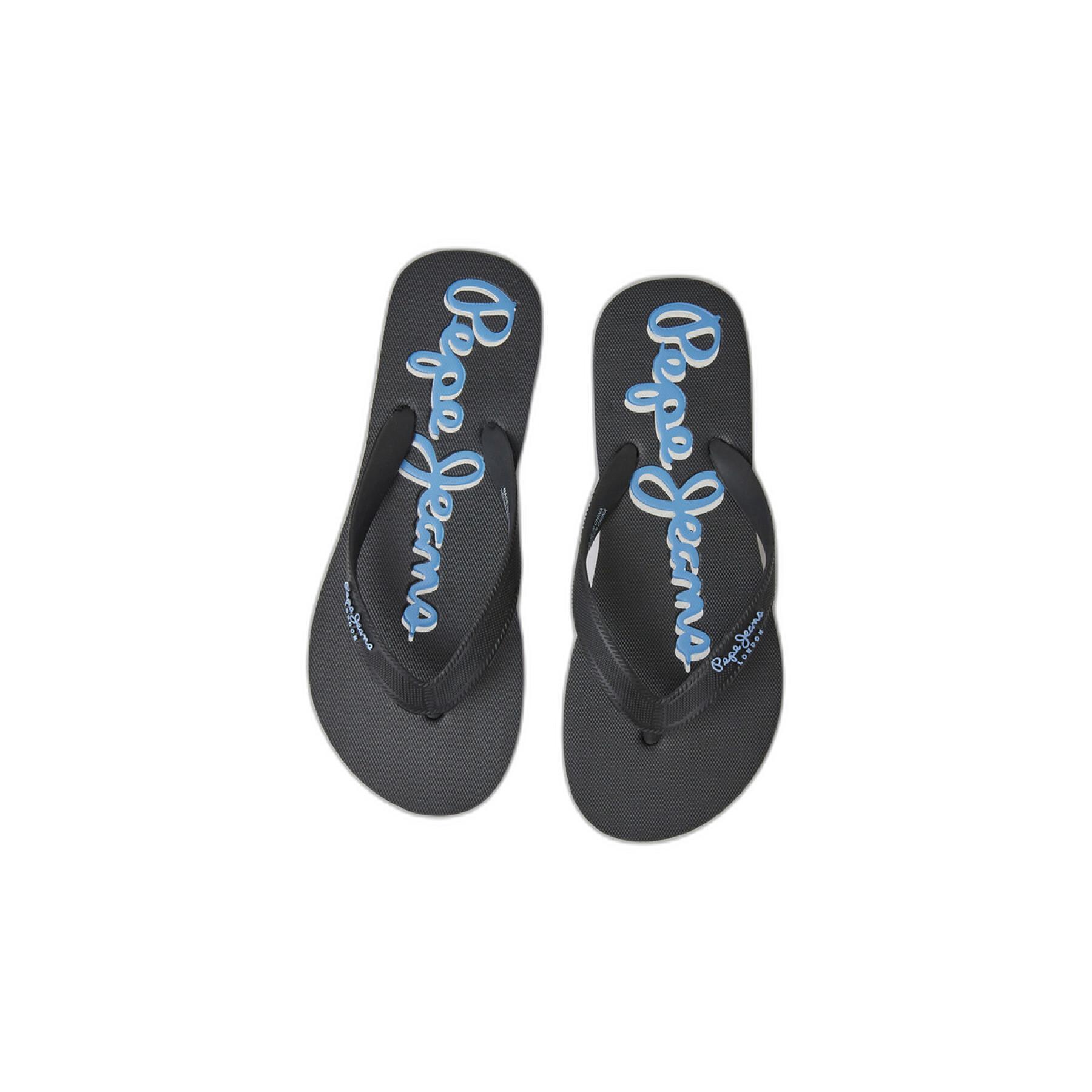 Vrouwenslippers Pepe Jeans Bay Beach Claic Brand