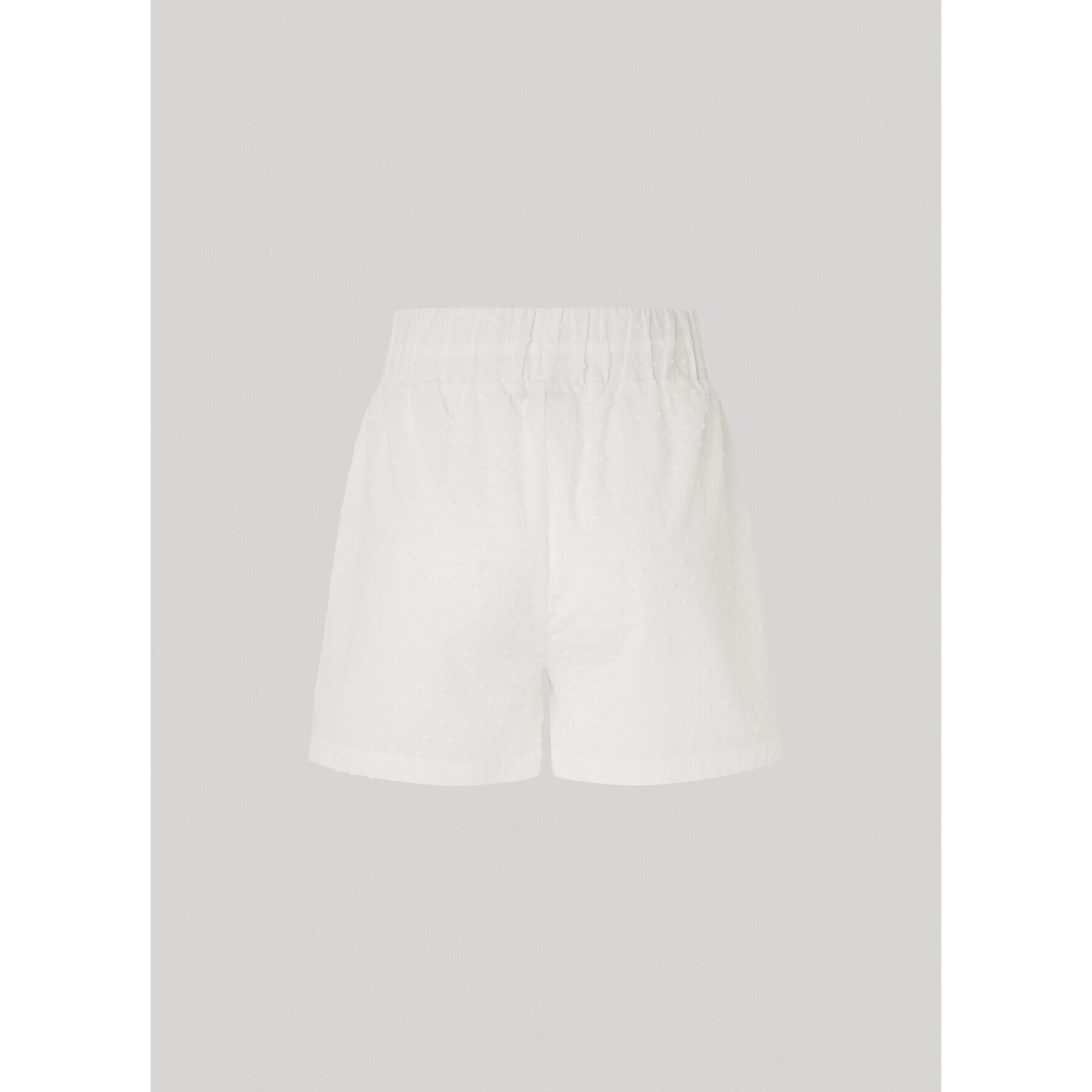 Damesshort Pepe Jeans Broderie