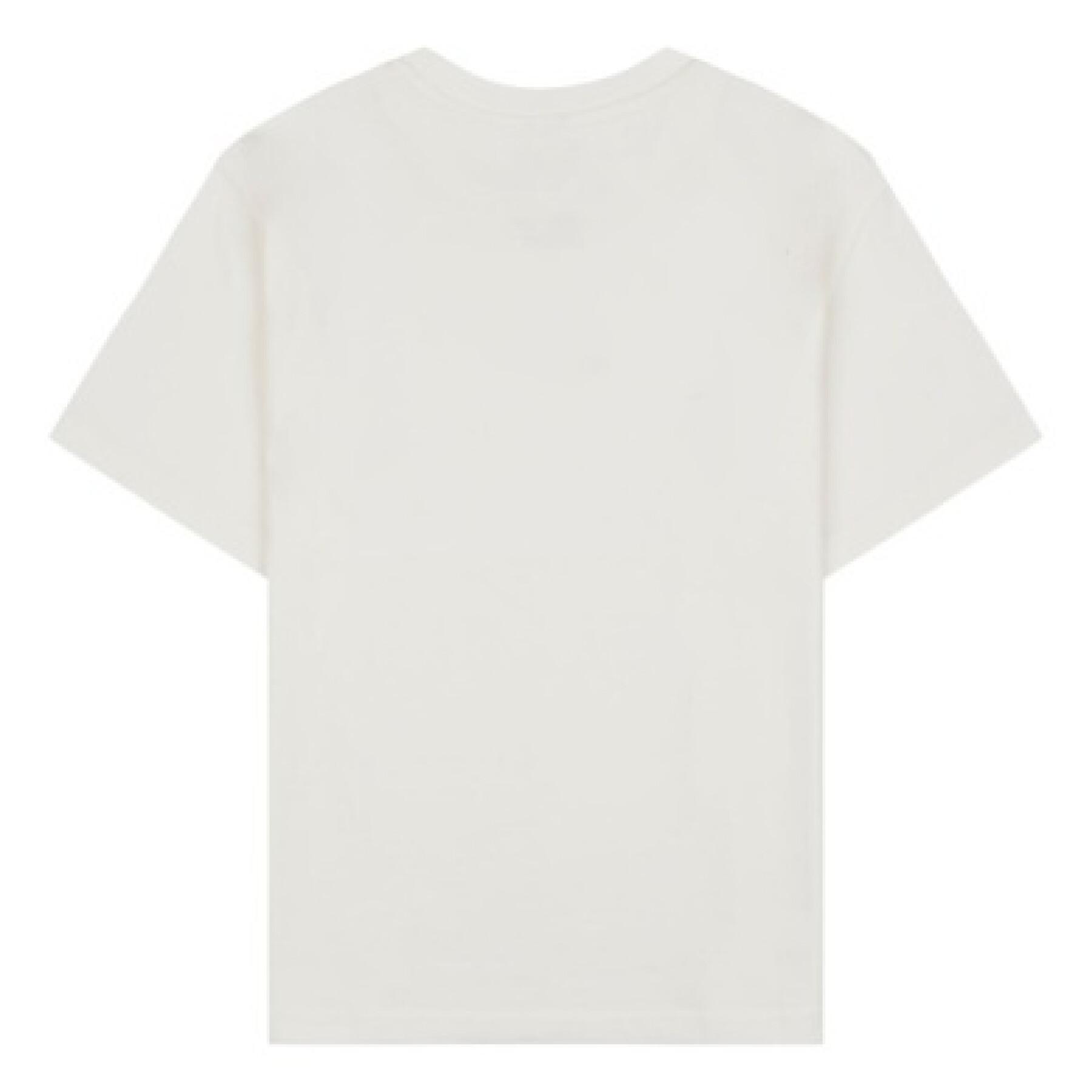 Dames-T-shirt Penfield hip lenght box