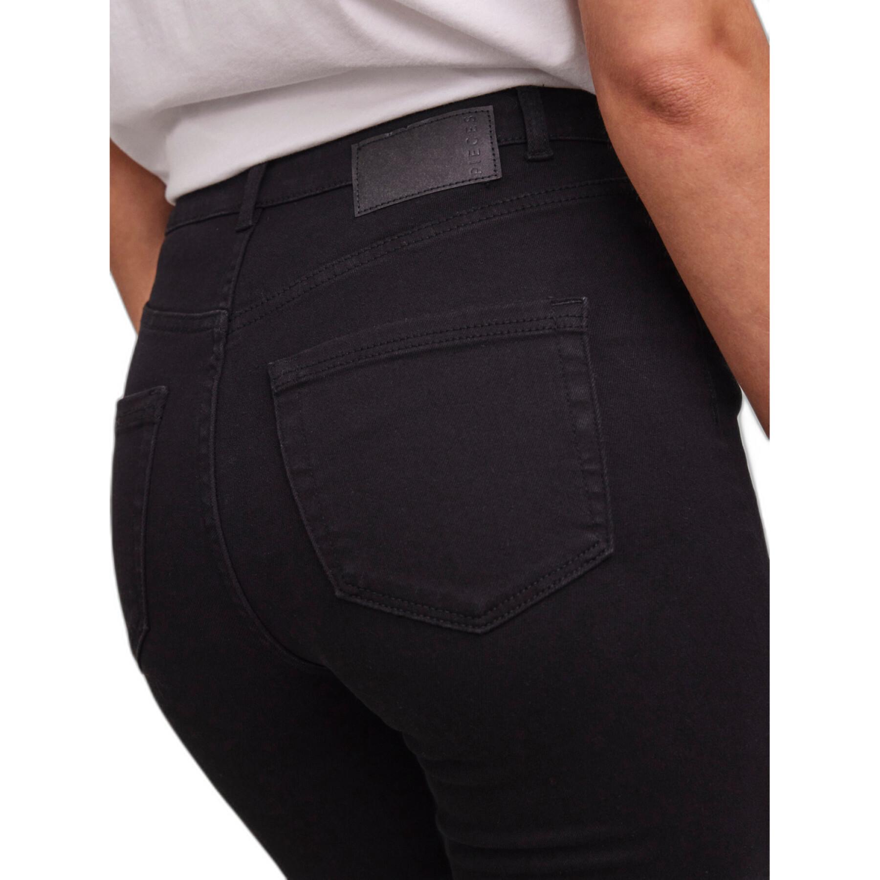 Dames skinny jeans Pieces Highfive Flex