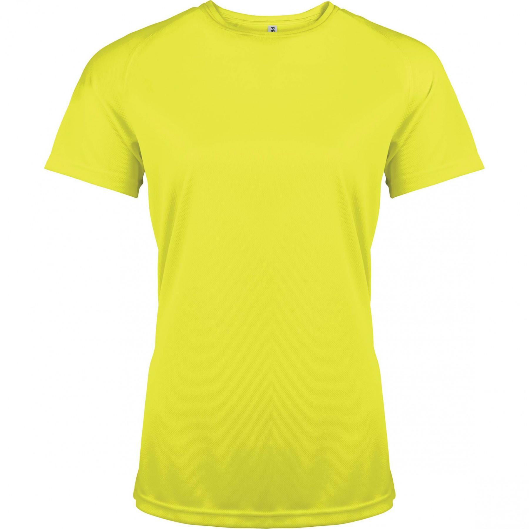 Dames-T-shirt van lichte stof Proact Sport