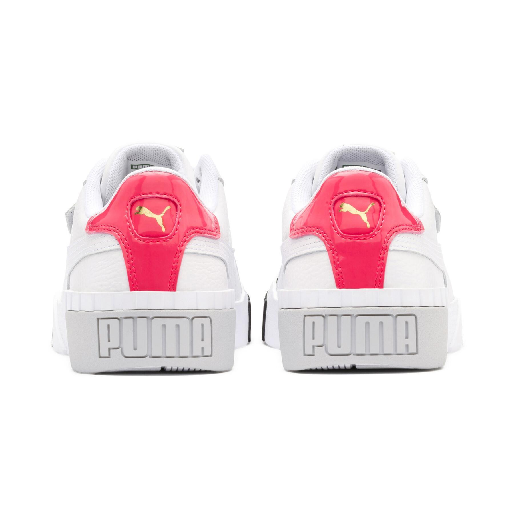 Sneakers vrouw Puma Cali Remix
