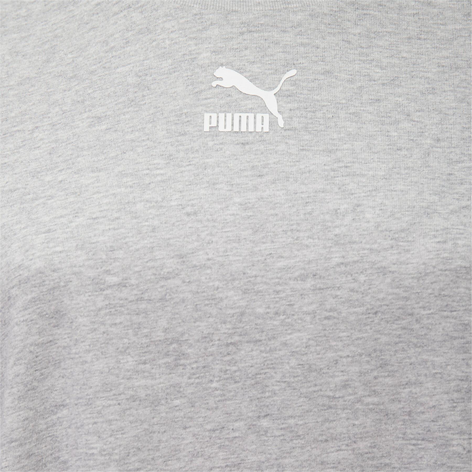 Dames t-shirt jurk Puma Classics