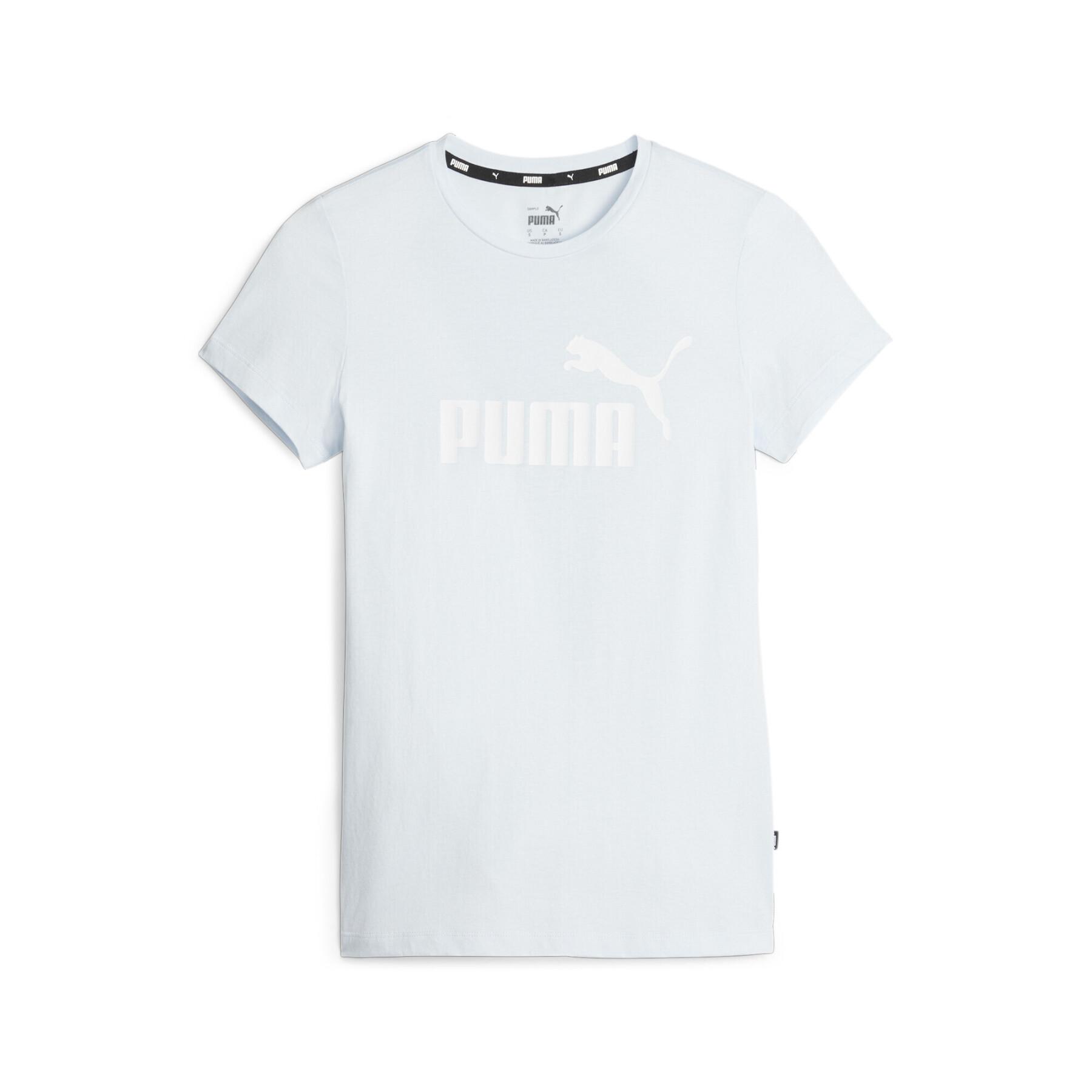 Dames-T-shirt Puma Essential Logo