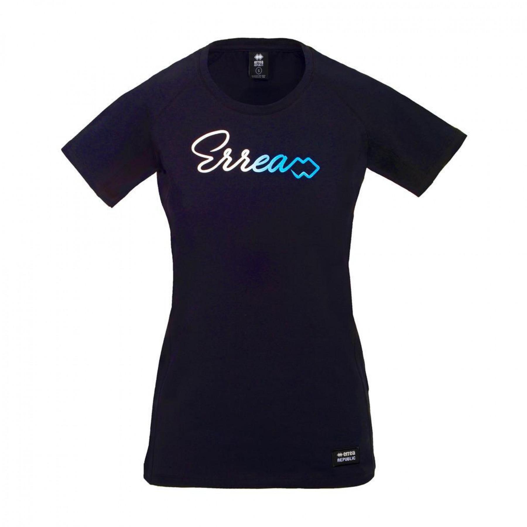 Dames-T-shirt Errea essential new logo 2