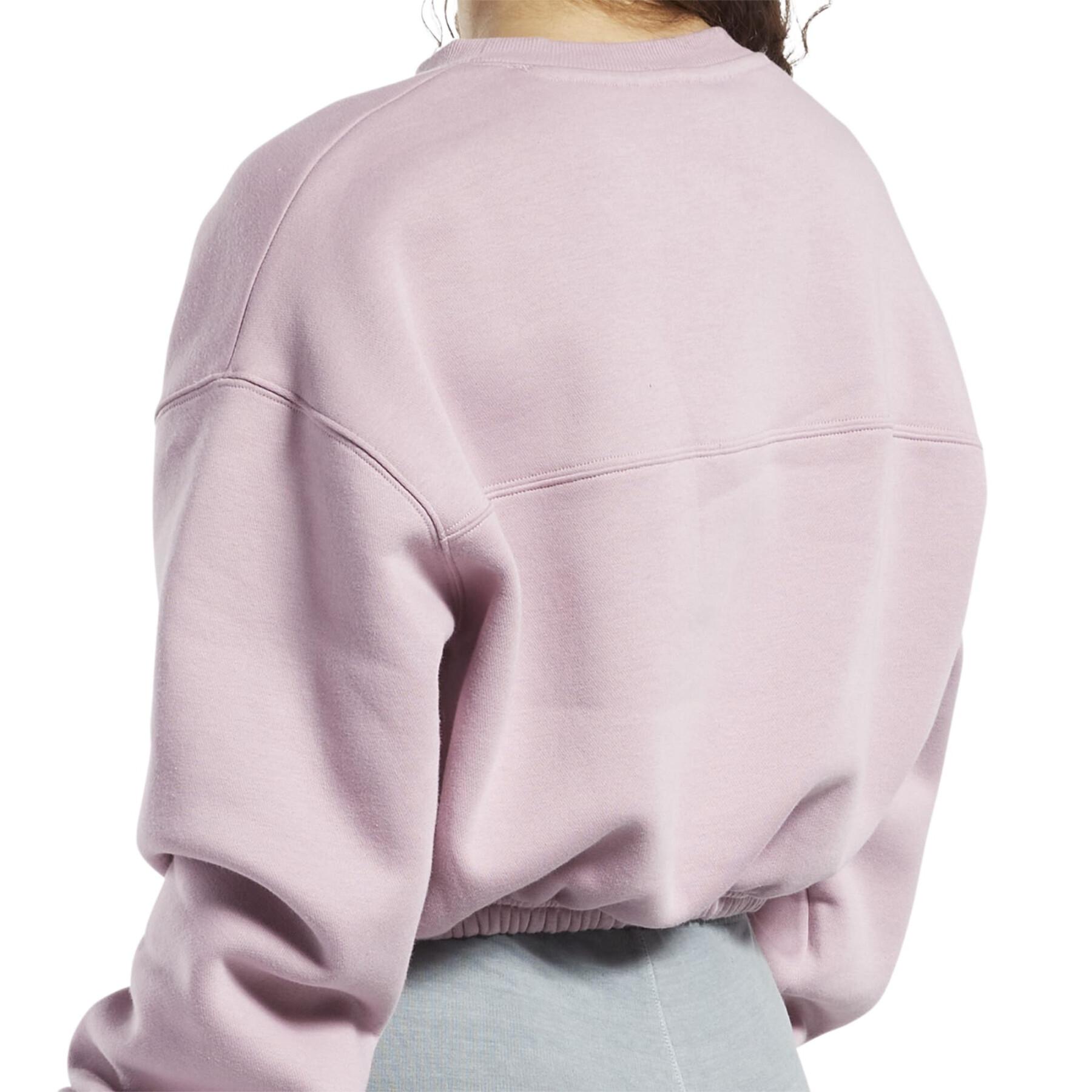 Dames fleece sweater Reebok Classics