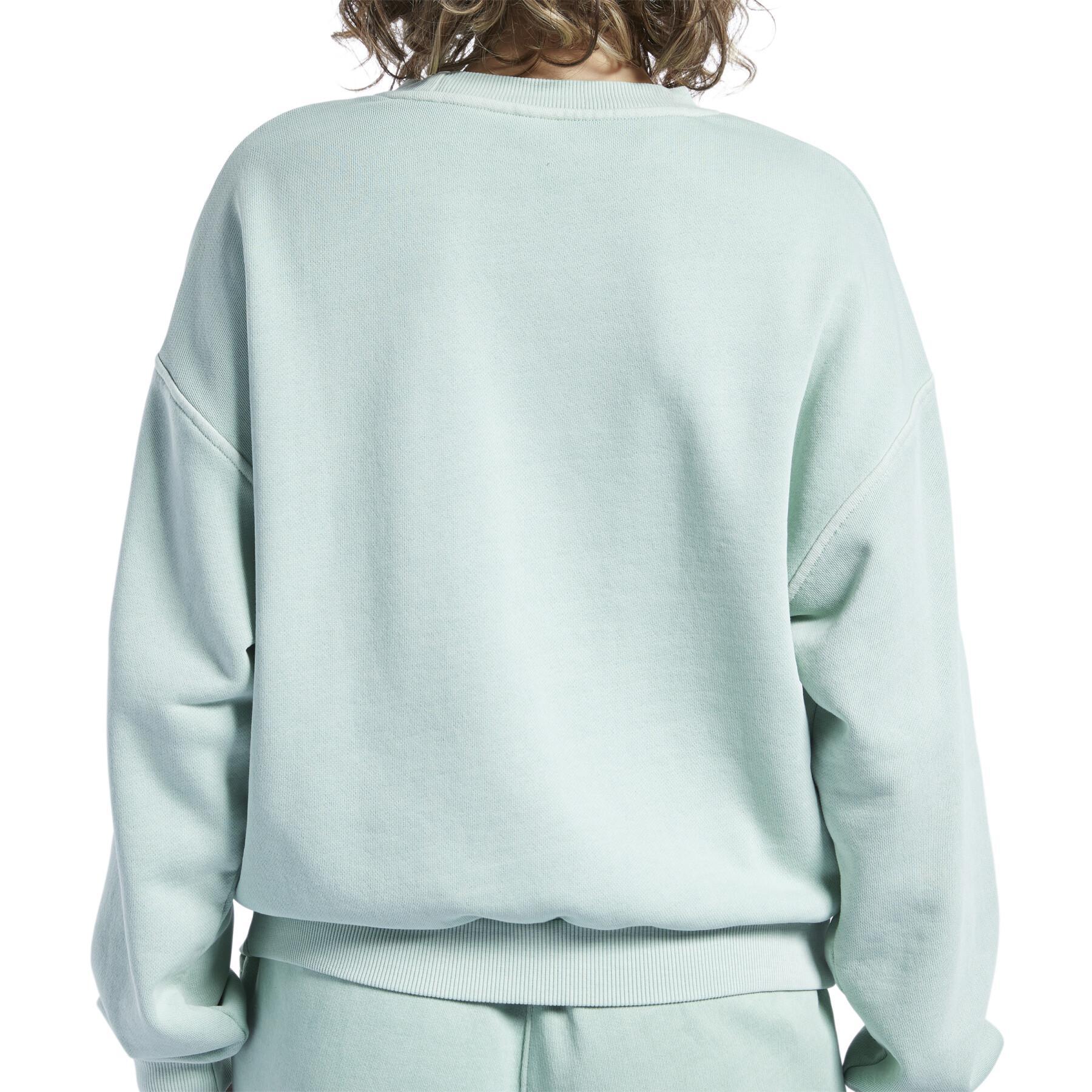 Dames sweatshirt Reebok Classics Natural Dye Small Logo