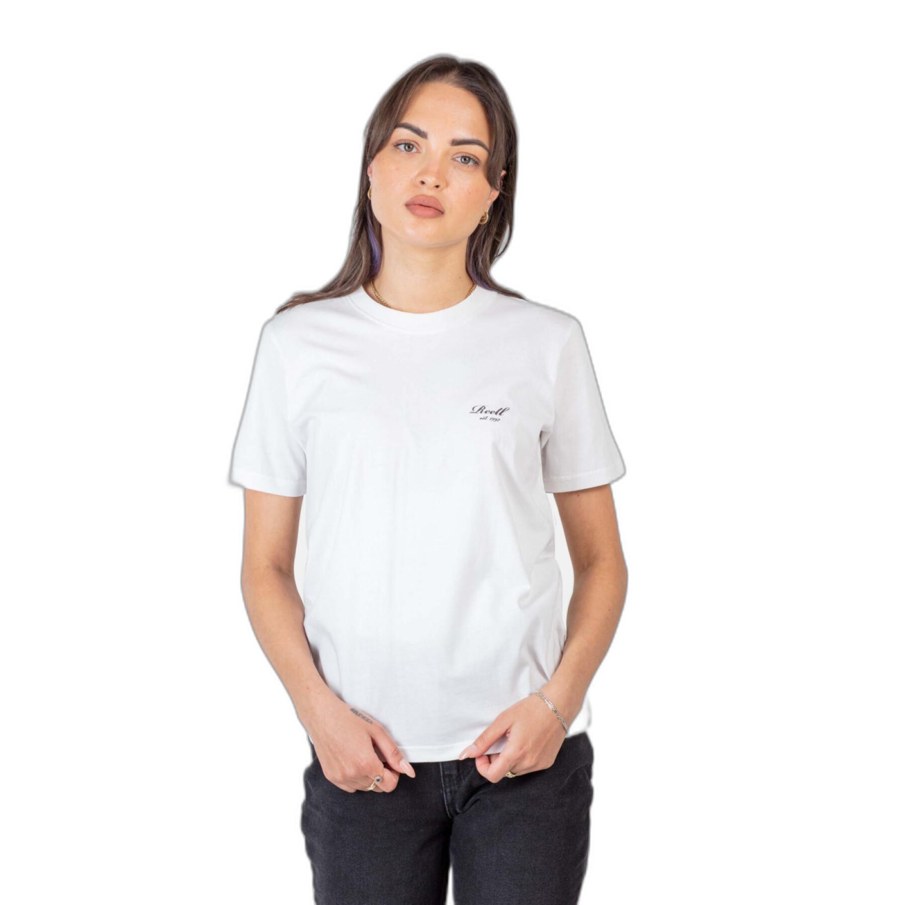 Dames-T-shirt Reell Staple