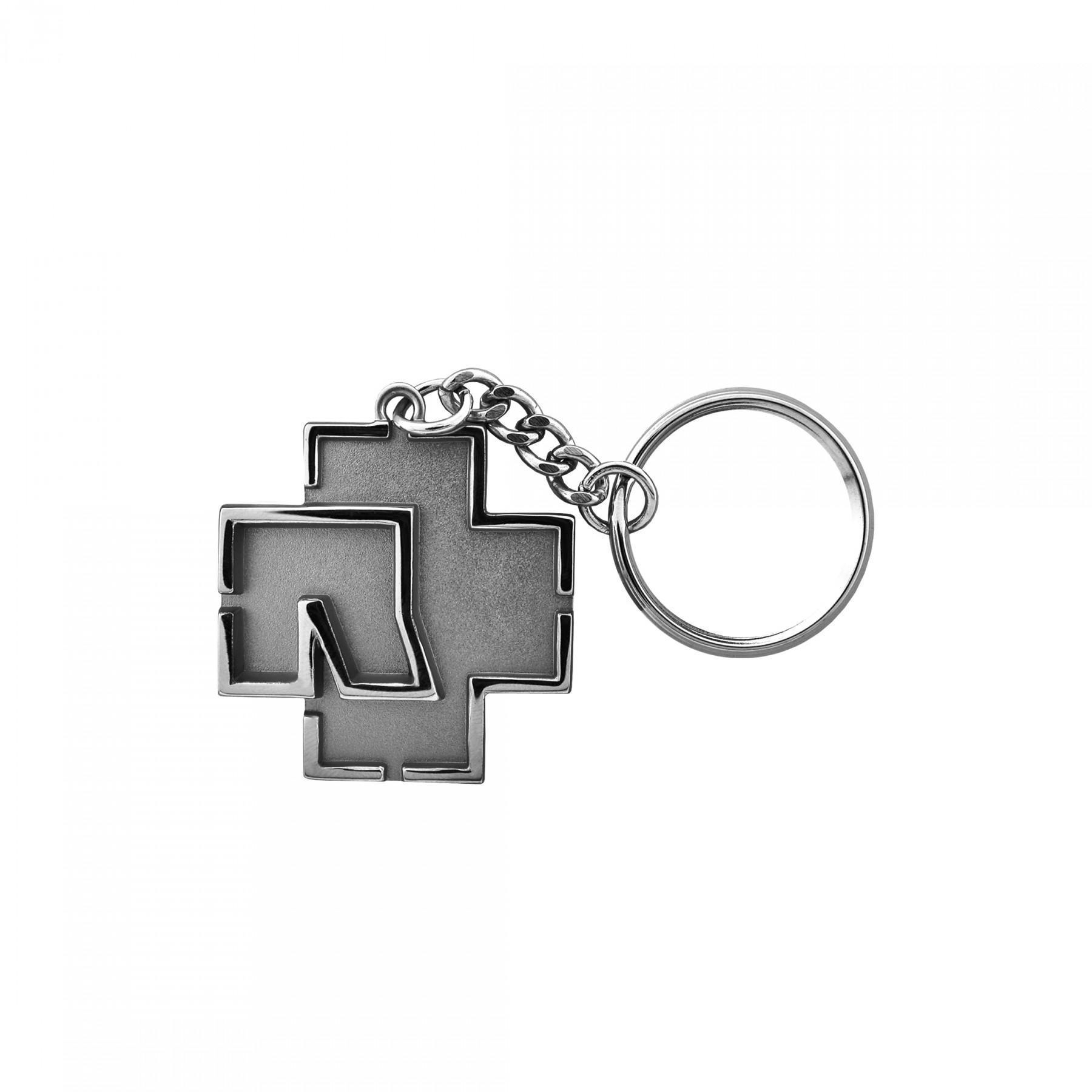 Sleutelhanger Rammstein Logo Schlüsselanhänger