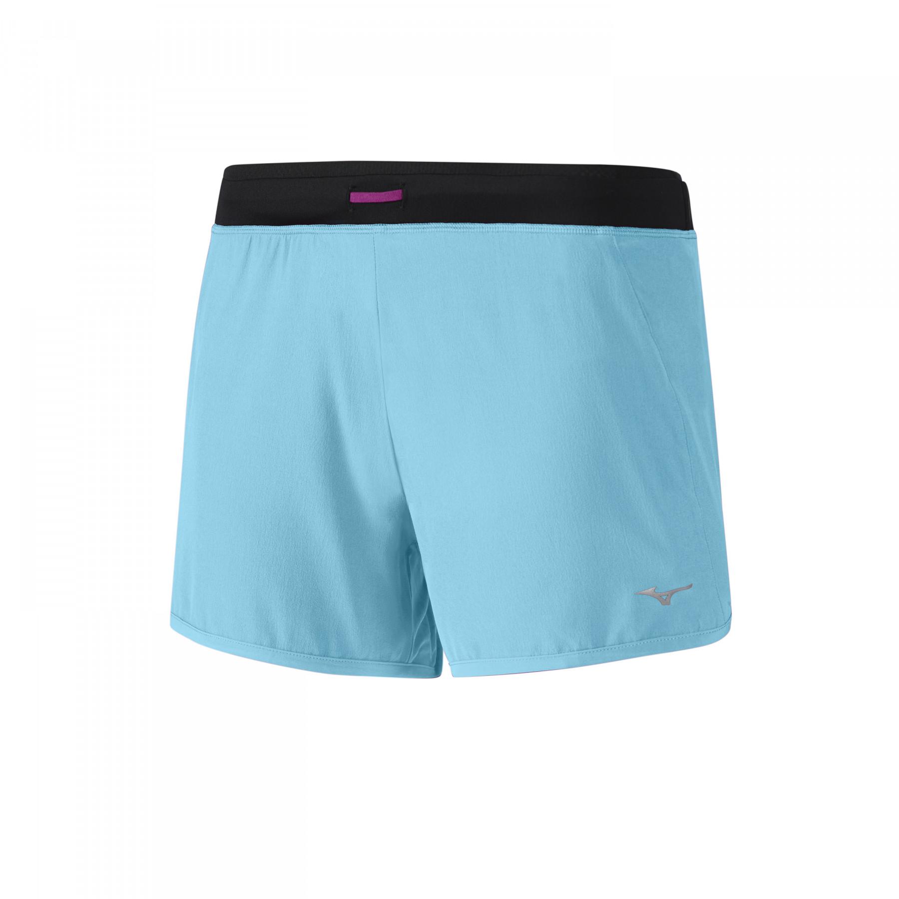 Dames shorts Mizuno Alpha 4.0