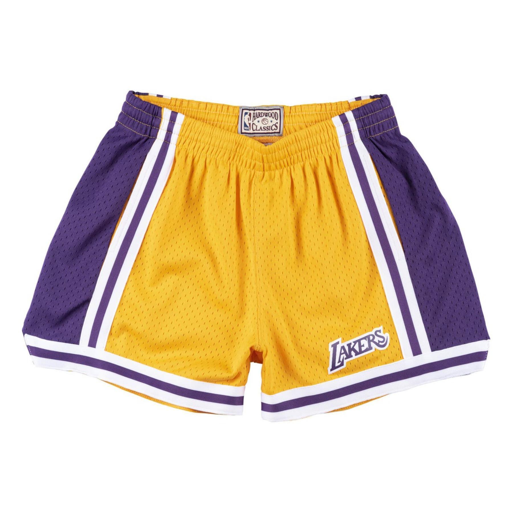 Dames shorts Los Angeles Lakers jump shot