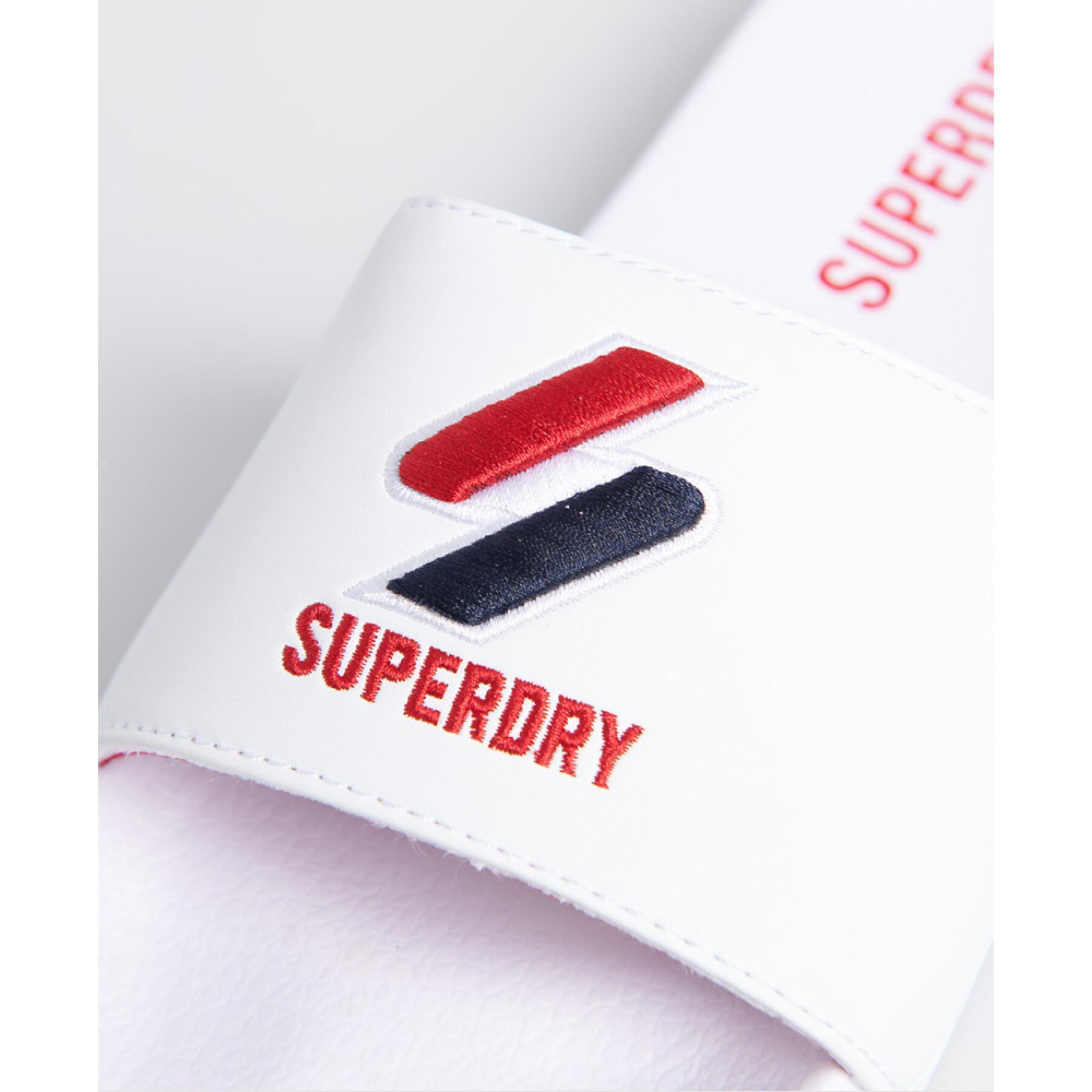 Dames slippers Superdry Core
