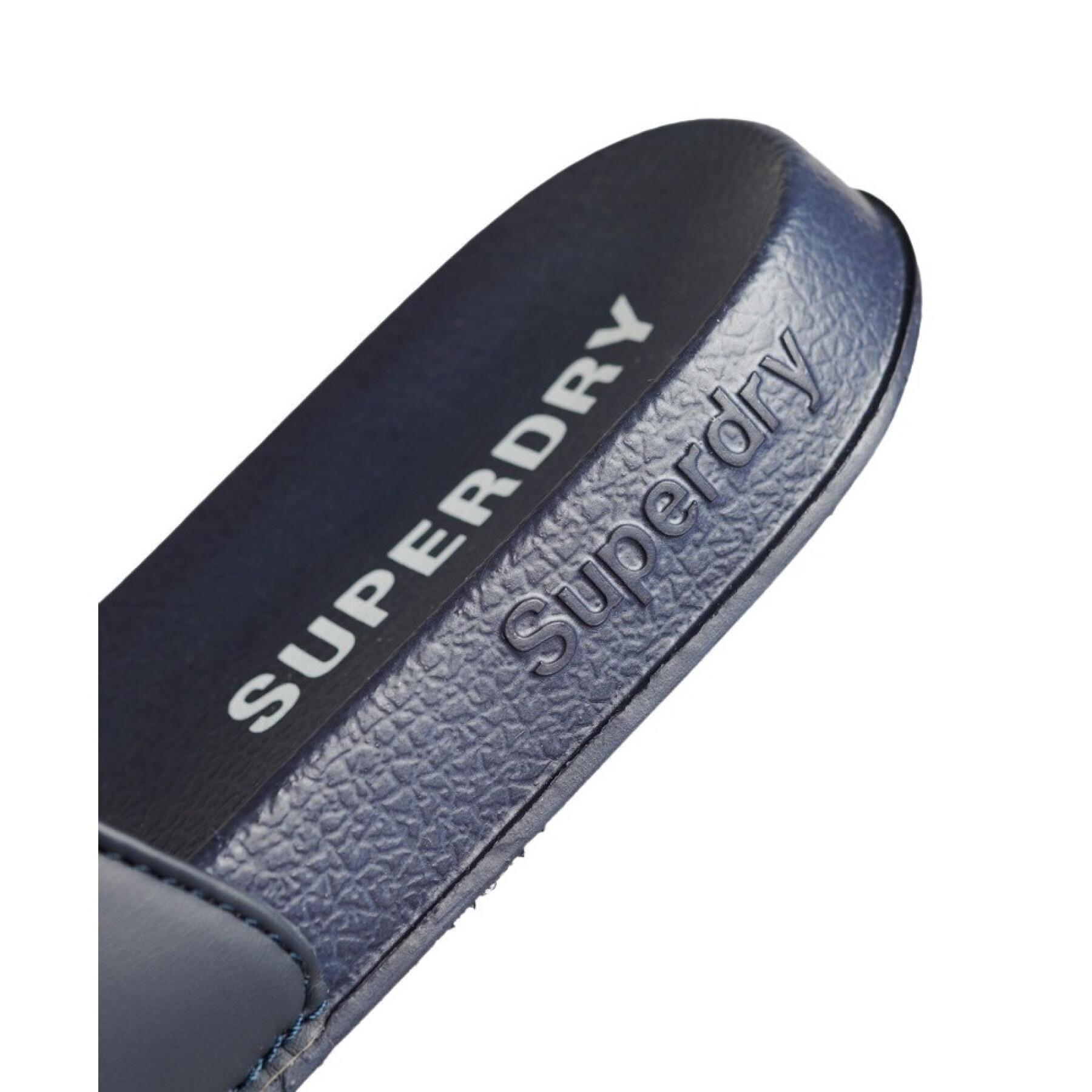 Vrouwenslippers Superdry Core
